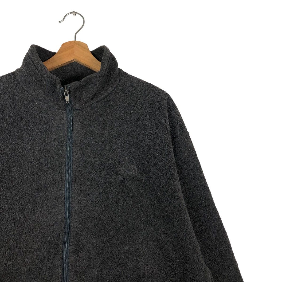 The North Face 🔥Vintage Zipper Fleece Chore Jacket The North Face Size US L / EU 52-54 / 3 - 6 Thumbnail