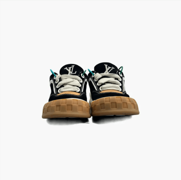 Louis Vuitton Louis Vuitton low-top shoes 39.5EU Size US 6.5 / EU 39-40 - 4 Thumbnail