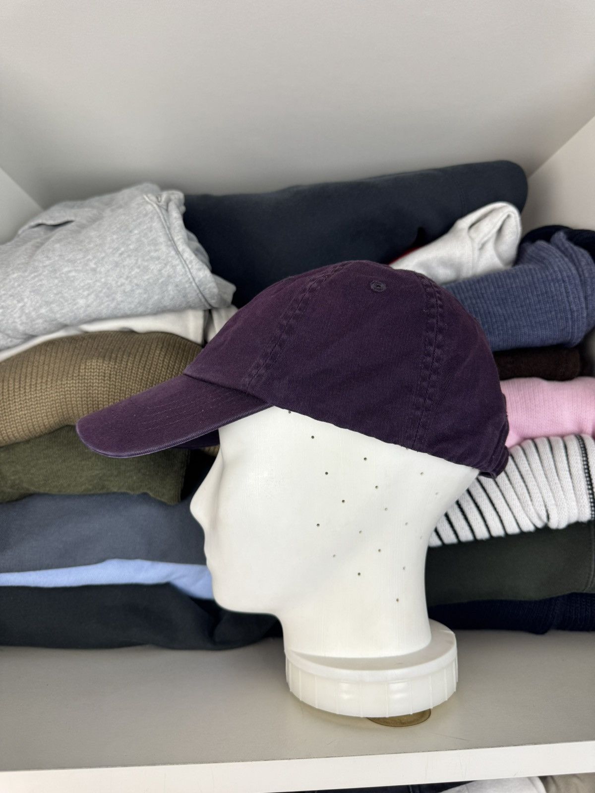 Polo Ralph Lauren Polo Ralph Lauren Cap Hat Size ONE SIZE - 3 Thumbnail