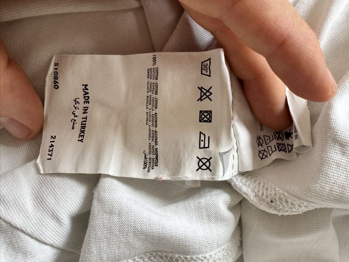 Champion Champion 100th Anniversary Chenille Logo Tee - White (Rare) Size US S / EU 44-46 / 1 - 9 Thumbnail