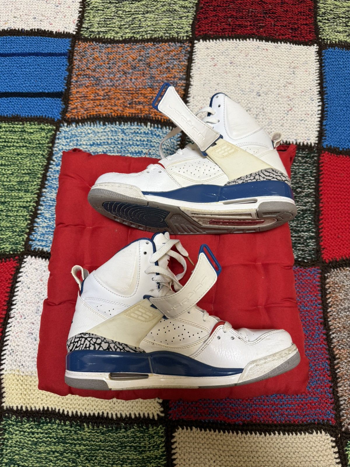 Jordan Brand air Jordan 10 shoes size 41 Size US 8 / EU 41 - 3 Thumbnail