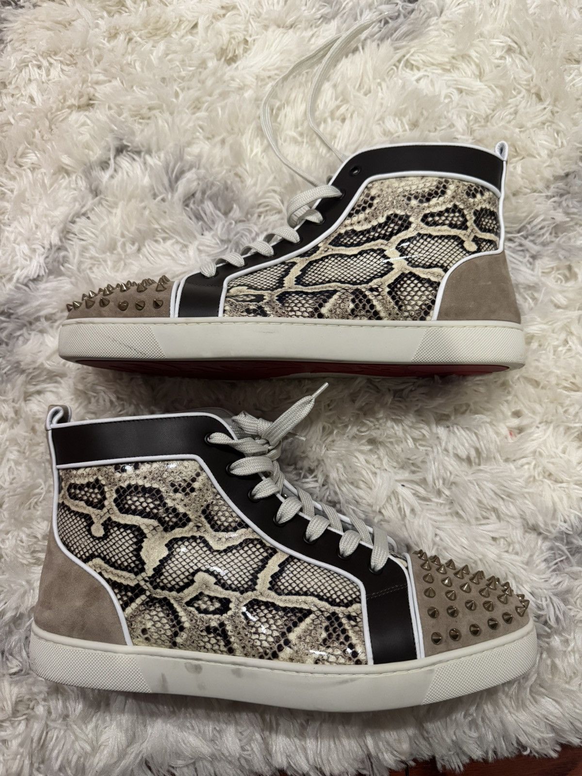 Christian Louboutin Christian Louboutin Size US 13 / EU 46 - 1 Thumbnail