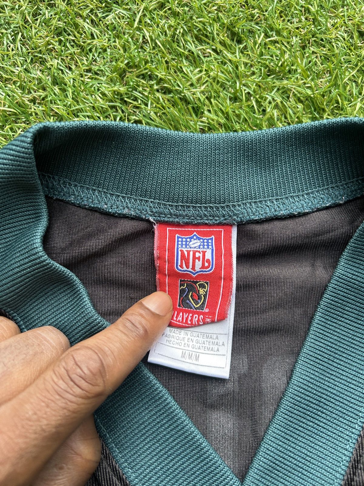 NFL Vintage Reebok NFL Philadelphia Eagles Trent Cole Jersey Size US M / EU 48-50 / 2 - 3 Thumbnail