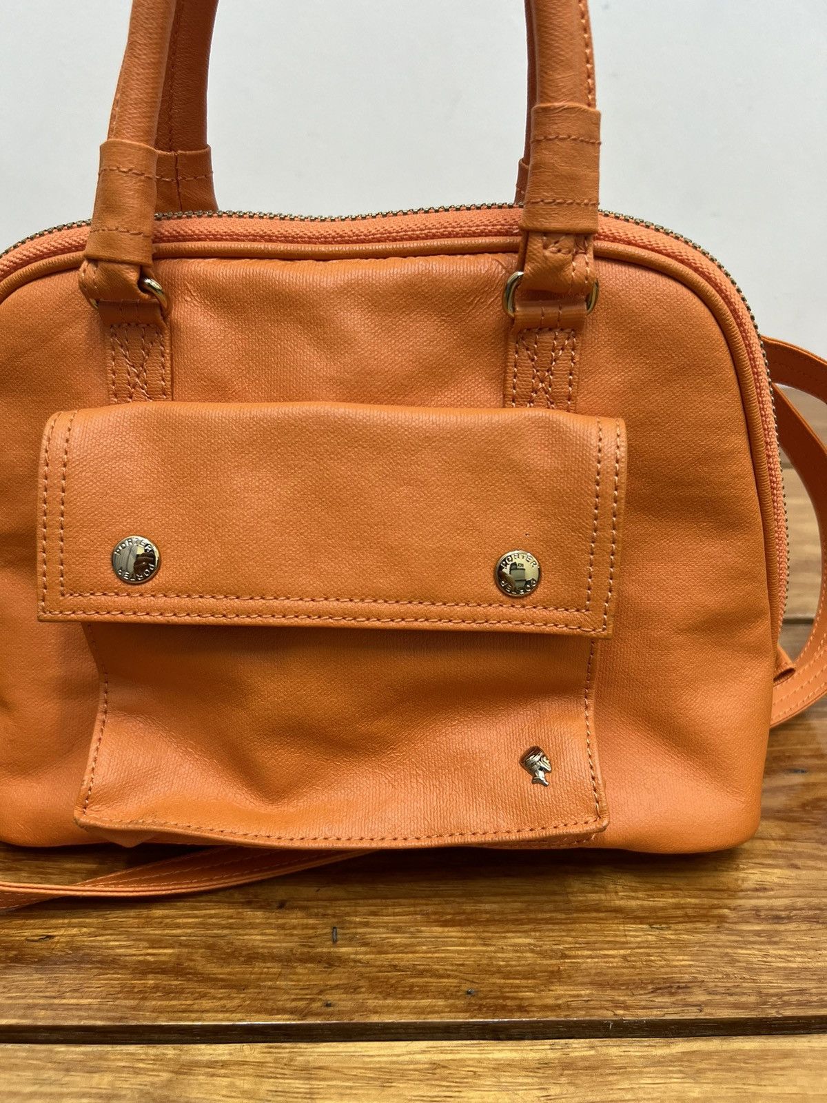 Porter Porter International Hand Bag Size ONE SIZE - 3 Thumbnail