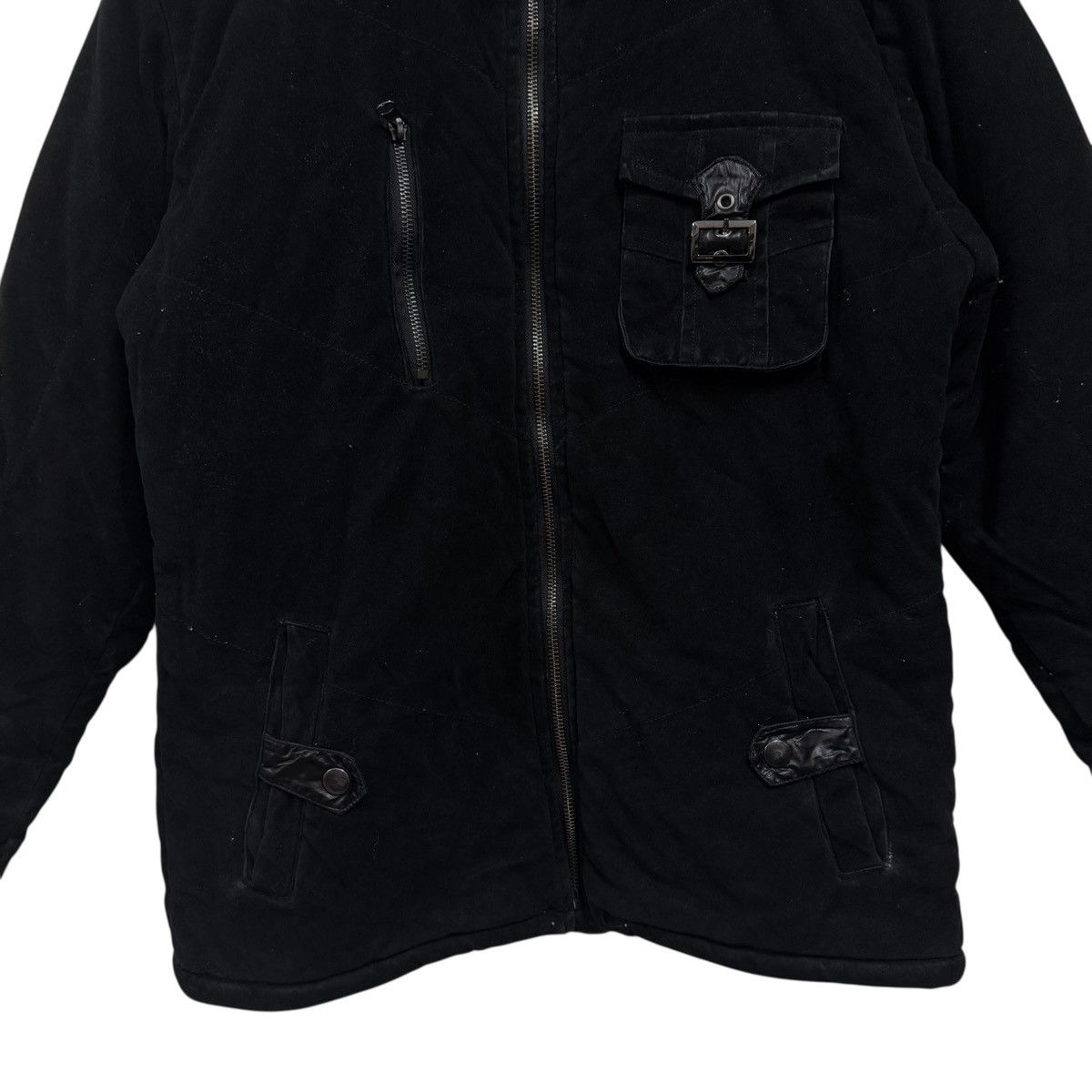 In The Attic In The Attic Jacket Hooded Like Velvet Vkei Style Size US M / EU 48-50 / 2 - 3 Thumbnail