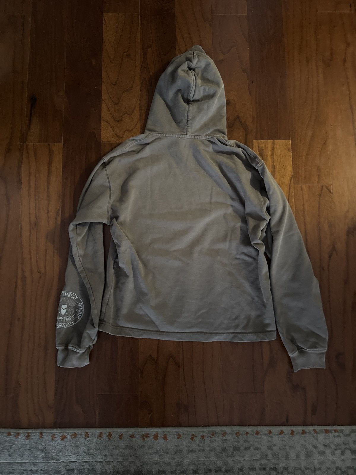Madhappy MADHAPPY brown hoodie Size US M / EU 48-50 / 2 - 2 Thumbnail