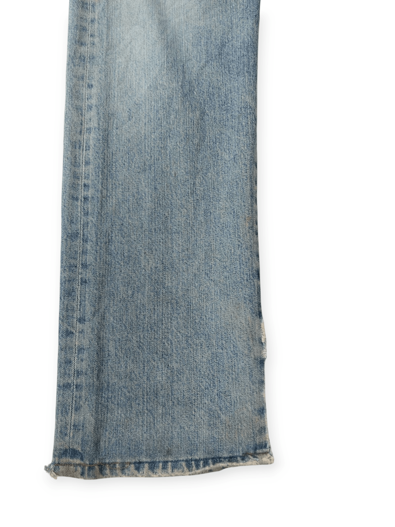 Marithe + Francois Girbaud Marithe Francois Girbaud Straight Denim Size US 32 / EU 48 - 10 Thumbnail