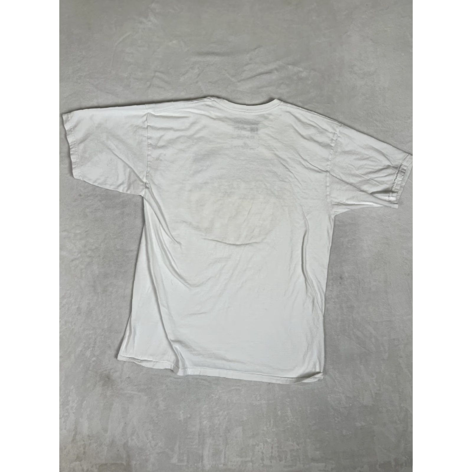 Vintage Hoonigan T-Shirt Mens Large White Graphic Tee Official Tire Slayer Drift Racing Shirt Size US L / EU 52-54 / 3 - 7 Thumbnail