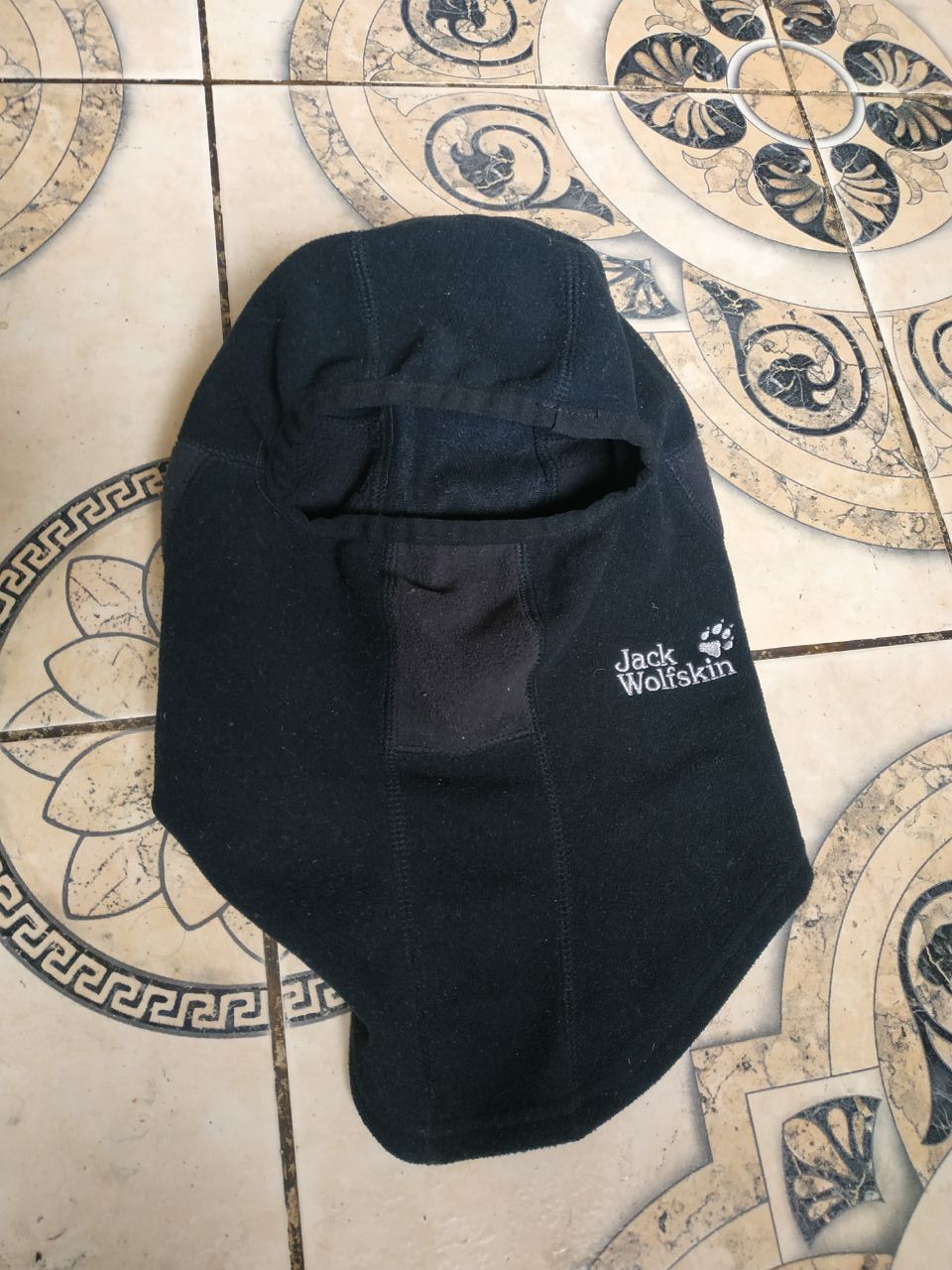 Jack Wolfskin Jack Wolfskin Windstopper Balaclava Fleece Gorpcore Techwear Size ONE SIZE - 7 Thumbnail