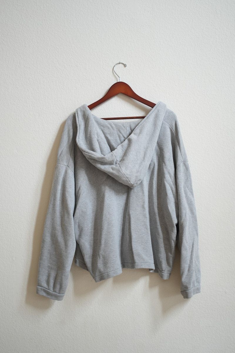 Japanese Brand Bishool // Baggy Cropped Hoodie Size US M / EU 48-50 / 2 - 3 Thumbnail