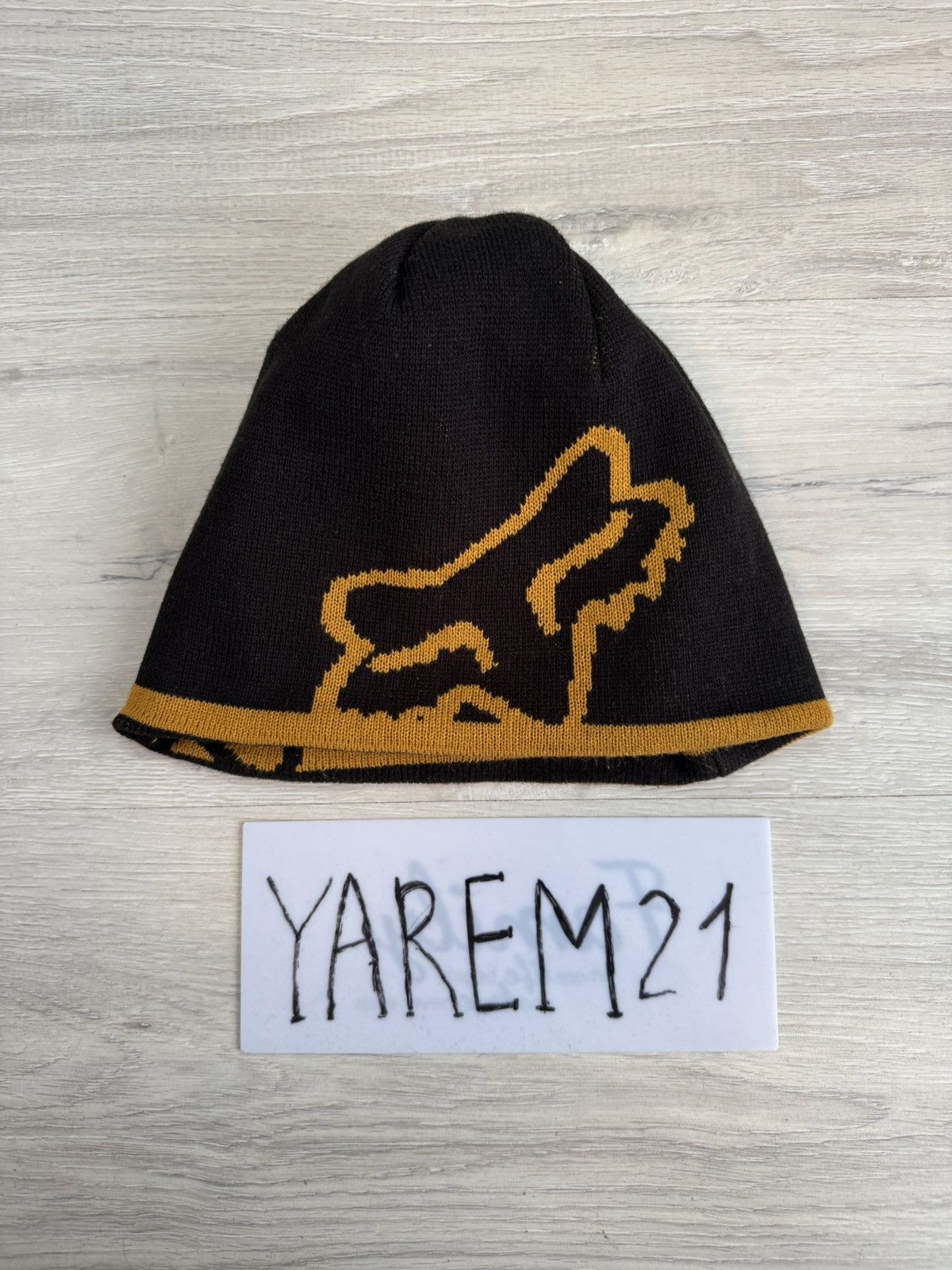 Fox Racing Fox vintage hat cap Size ONE SIZE - 3 Thumbnail