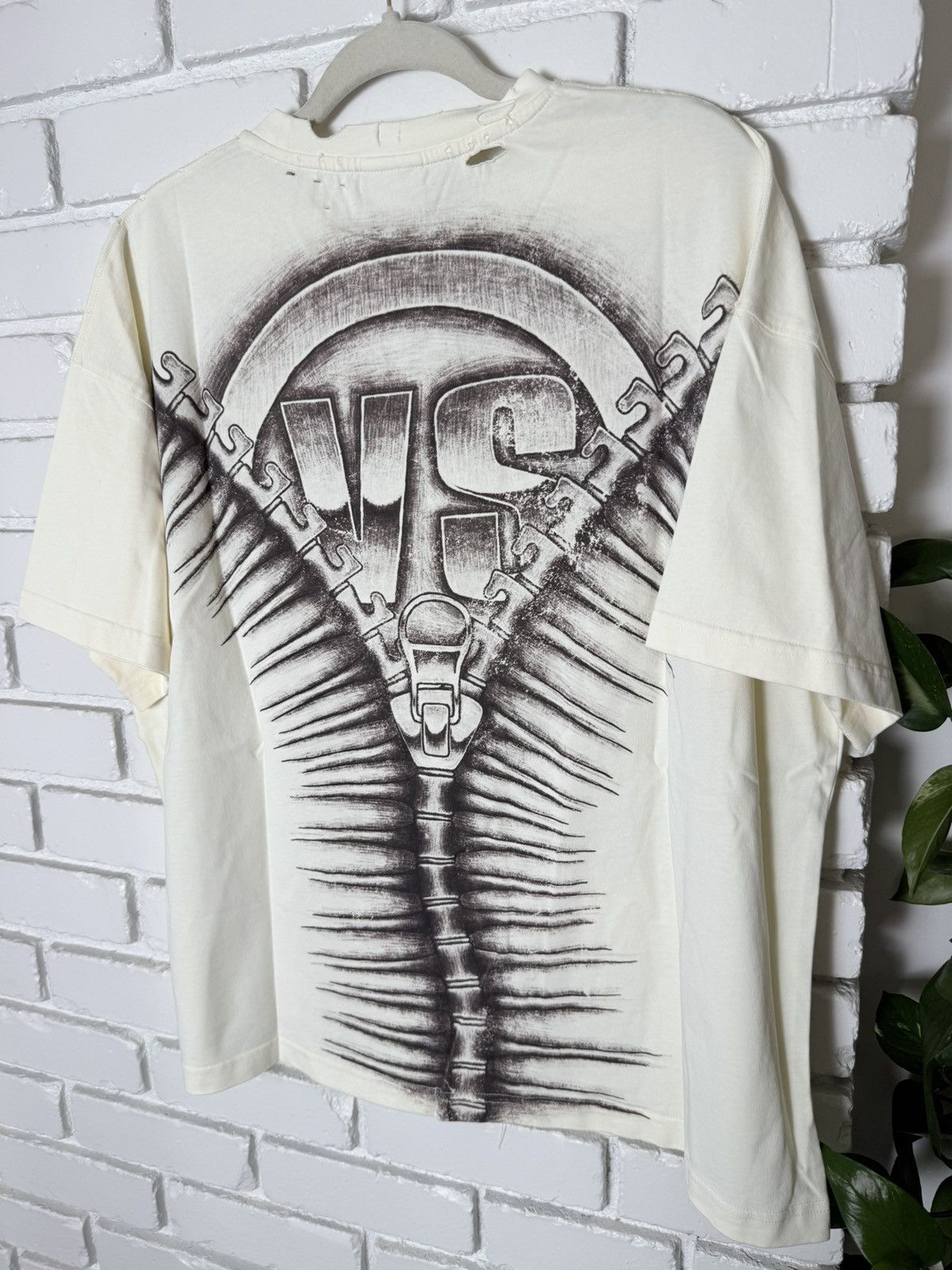 VALE FOREVER T Shirts ヴィンテージ Tシャツ SCISSORHANDS TEE Buy Vale Forever Scissorhands Tee 'Daffodile' - VALE 05 002
