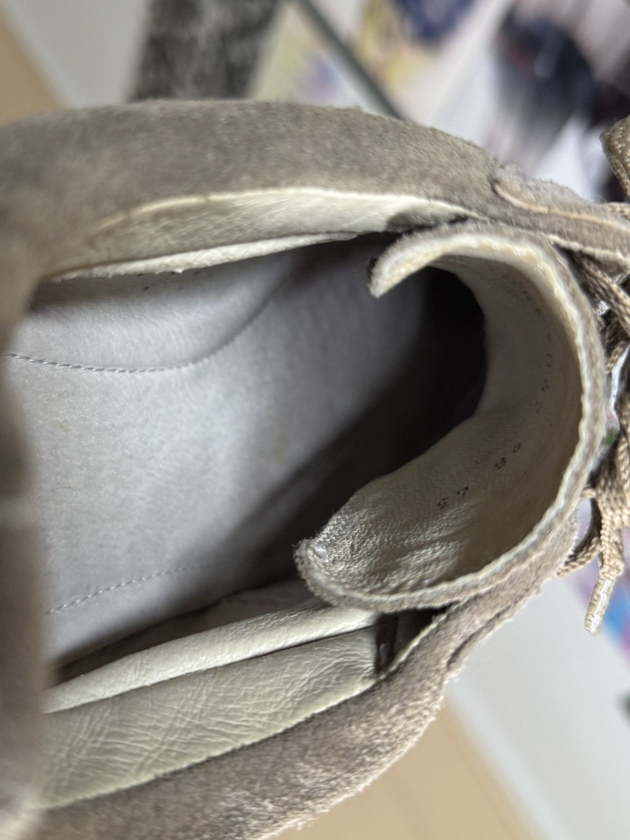 Dirk Bikkembergs 106 Football Suede Sneakers Size US 9 / EU 42 - 10 Thumbnail