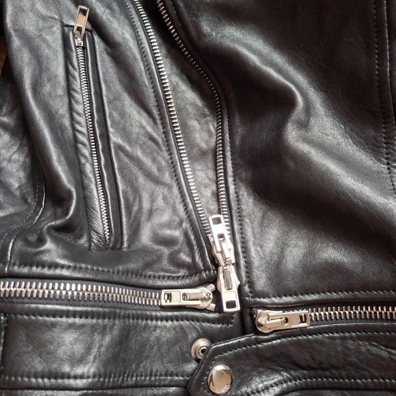 Givenchy Extremely rare givenchy lamb skin transformer coat Size US M / EU 48-50 / 2 - 7 Thumbnail