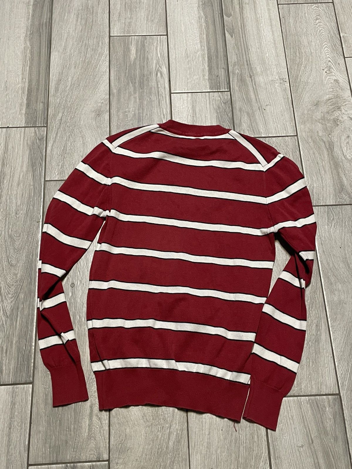 Burberry × Vintage Burberry Italy 🇮🇹 street luxury fashion rare knitwear Size US S / EU 44-46 / 1 - 2 Thumbnail