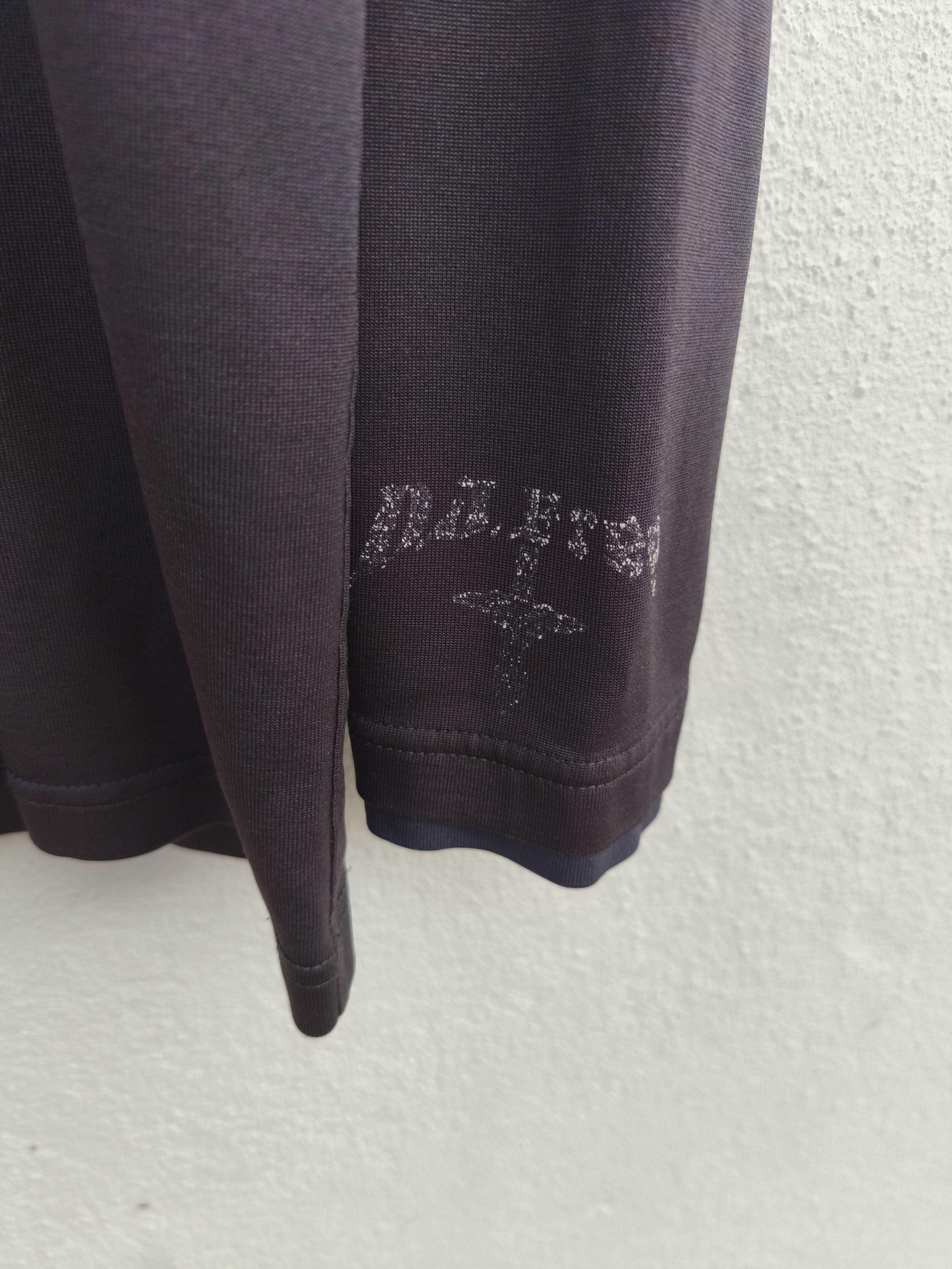 Japanese Brand Vintage y2k DJ Free jerseys Size US M / EU 48-50 / 2 - 6 Thumbnail