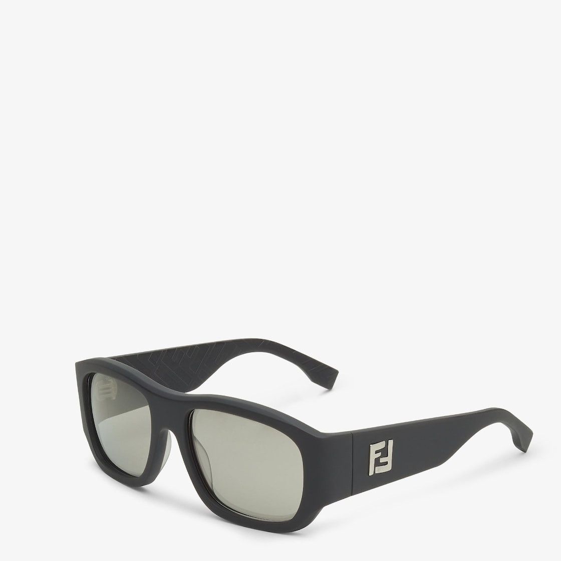 Fendi o1w1db10225 Size: OS / FF Sunglasses in Dark Grey Size ONE SIZE - 1 Thumbnail