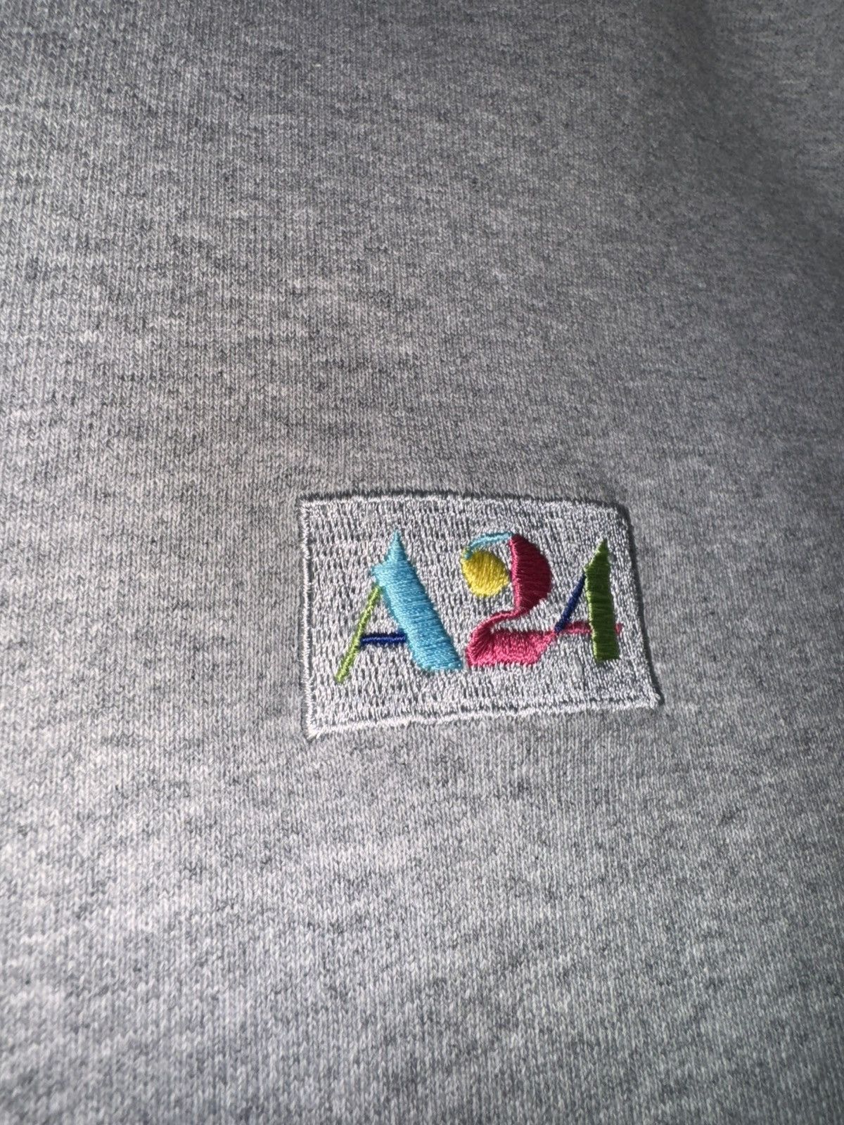 A24 A24 Logo Crewneck Size US L / EU 52-54 / 3 - 3 Thumbnail