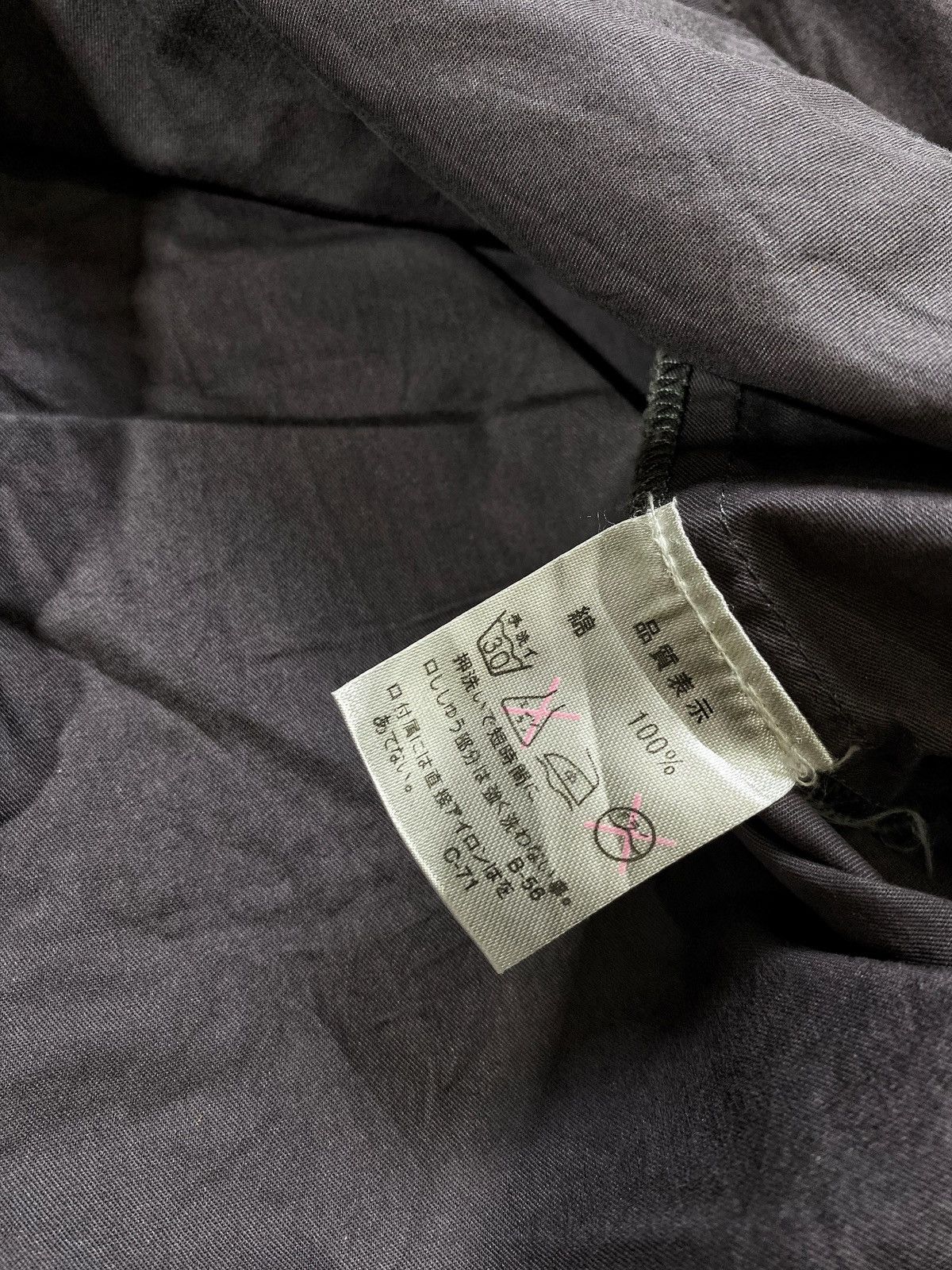 Raf Simons 2000s Raf by Raf Simons Cargo Pocket Vest Button Jacket Size US M / EU 48-50 / 2 - 7 Thumbnail