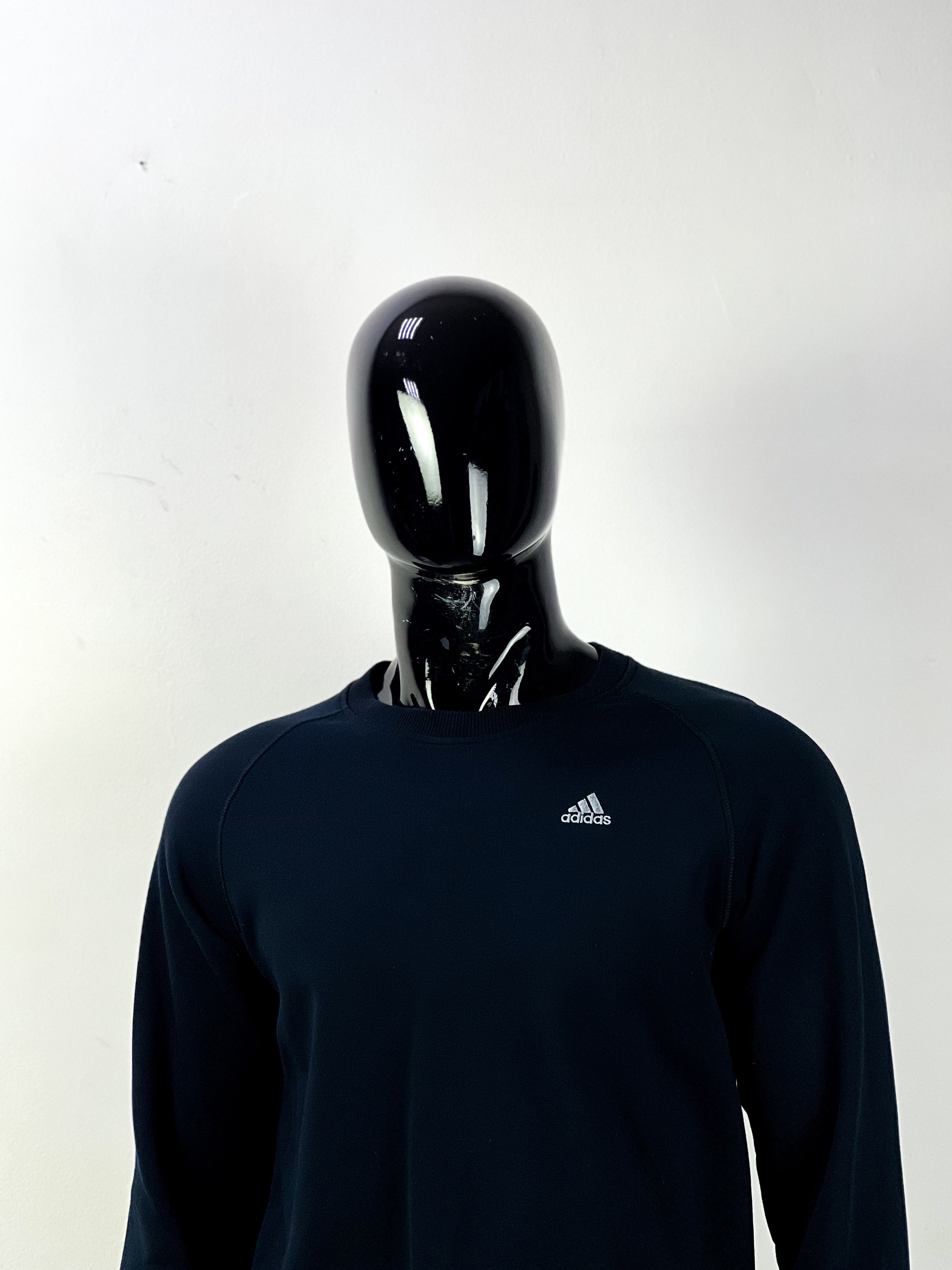 Adidas × Vintage Adidas vintage sweatshirt Size US M / EU 48-50 / 2 - 2 Thumbnail