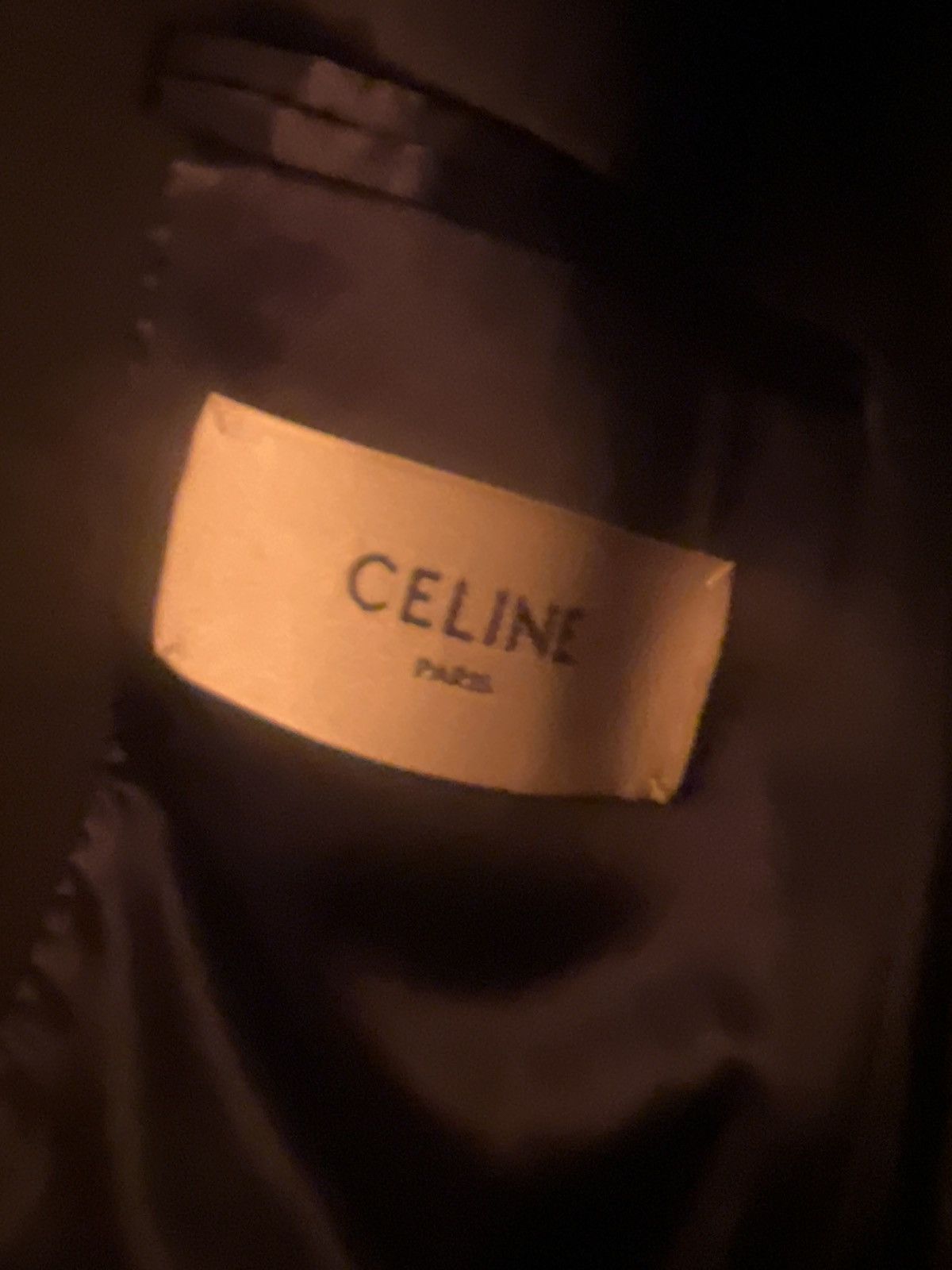 Celine *Rare* Celine FW20 Allure Coat Size 48 Size US M / EU 48-50 / 2 - 6 Thumbnail