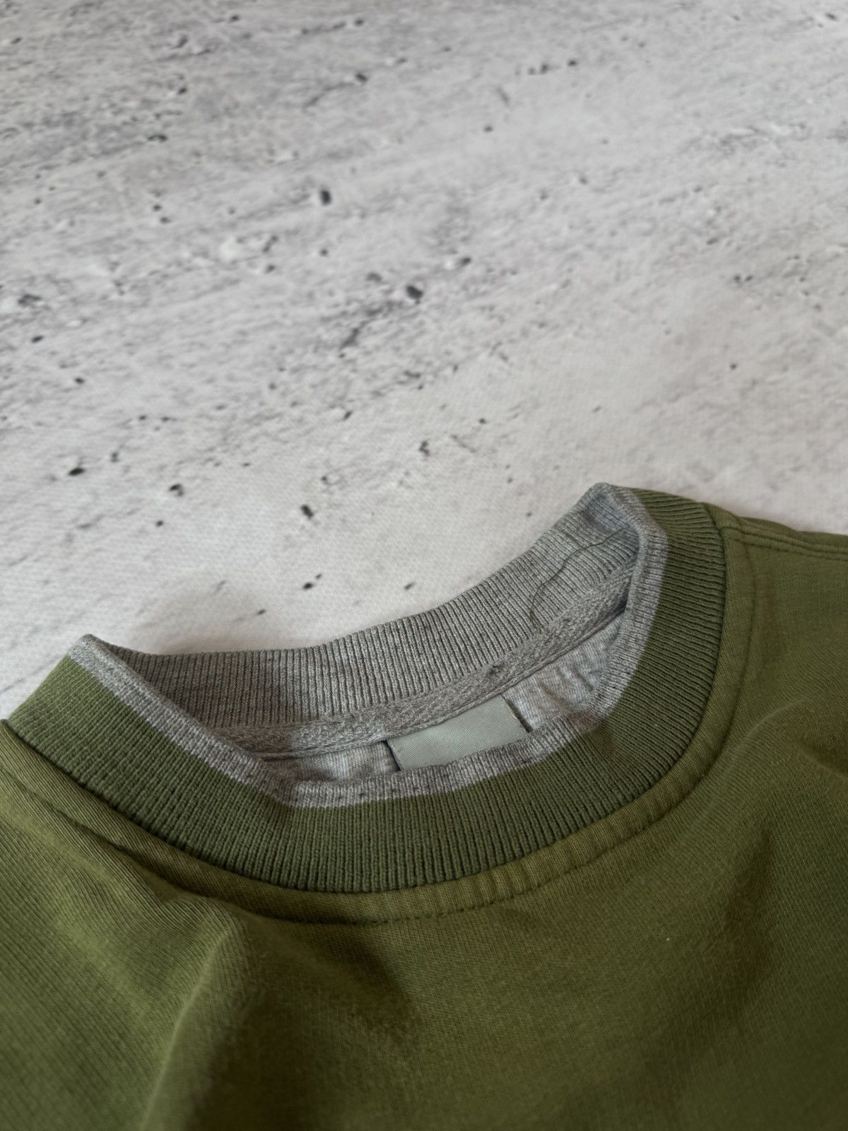 Nike × Vintage NIKE VINTAGE CENTER LOGO OVERSIZE BAGGY FIT SWEATSHIRT Size US L / EU 52-54 / 3 - 5 Thumbnail