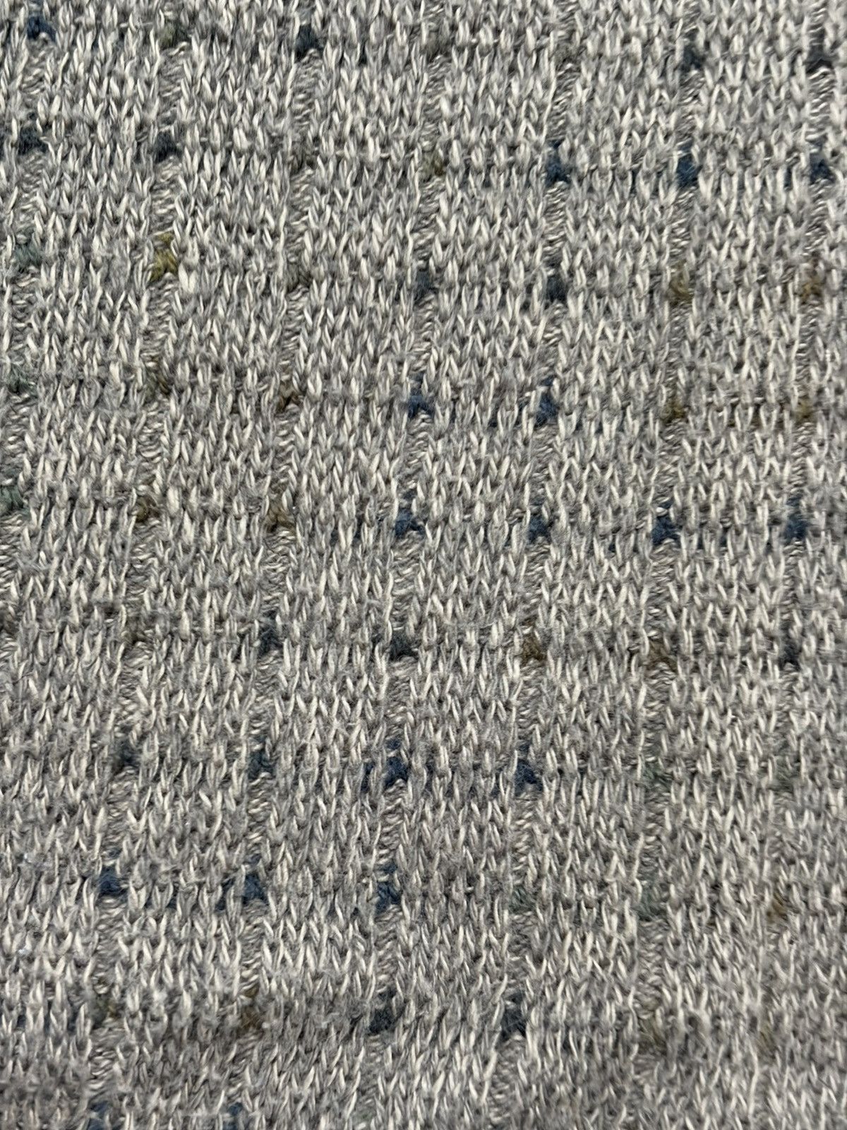 Croft & Barrow Croft & Barrow Sweater Cotton Waffle Knit Crewneck Made USA Size US L / EU 52-54 / 3 - 2 Thumbnail