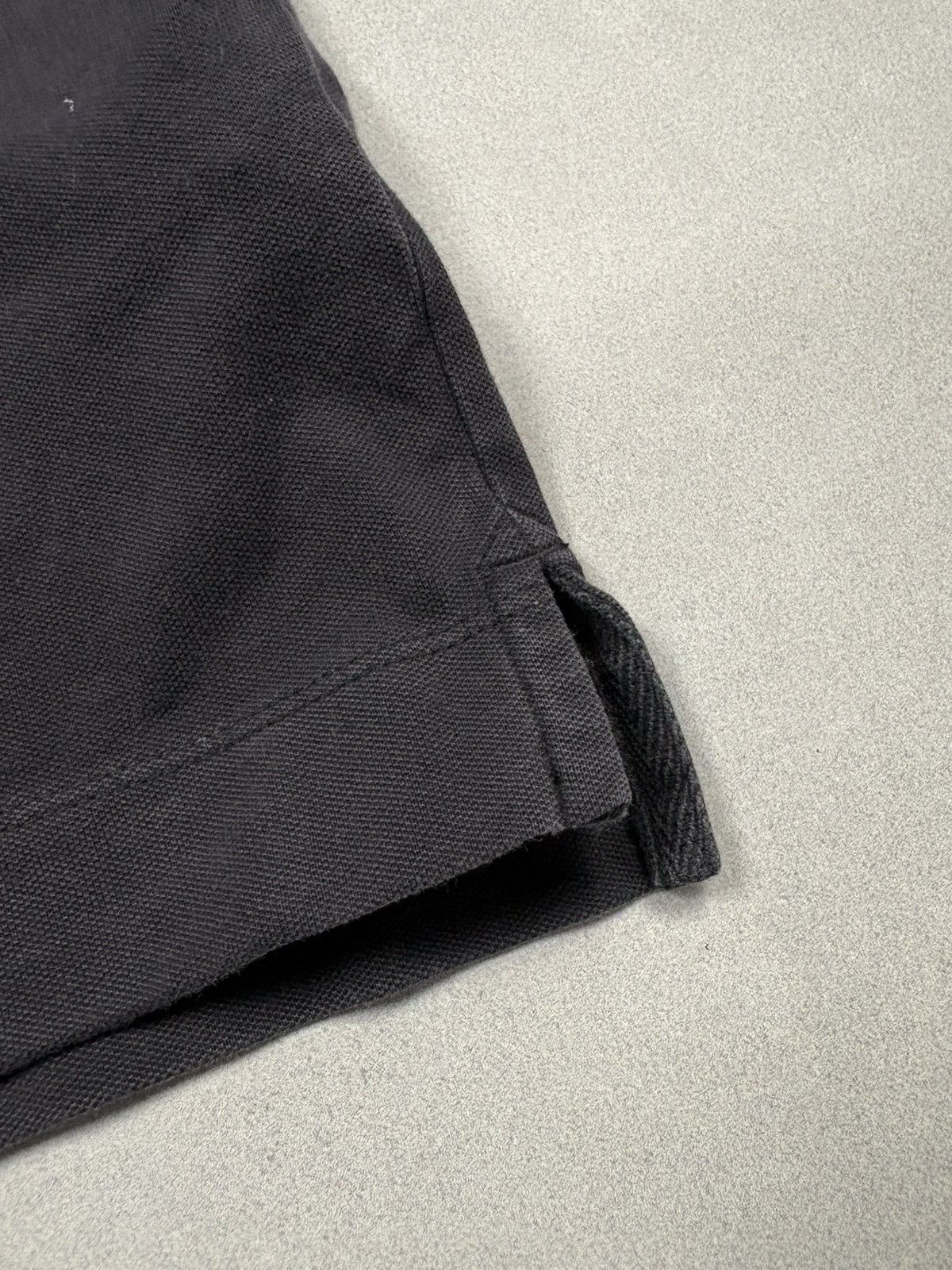 C.P. Company C.P. Company Logo Polo Shirt Black Slim Fit XXXL Casual SS20 Size US XXL / EU 58 / 5 - 7 Thumbnail