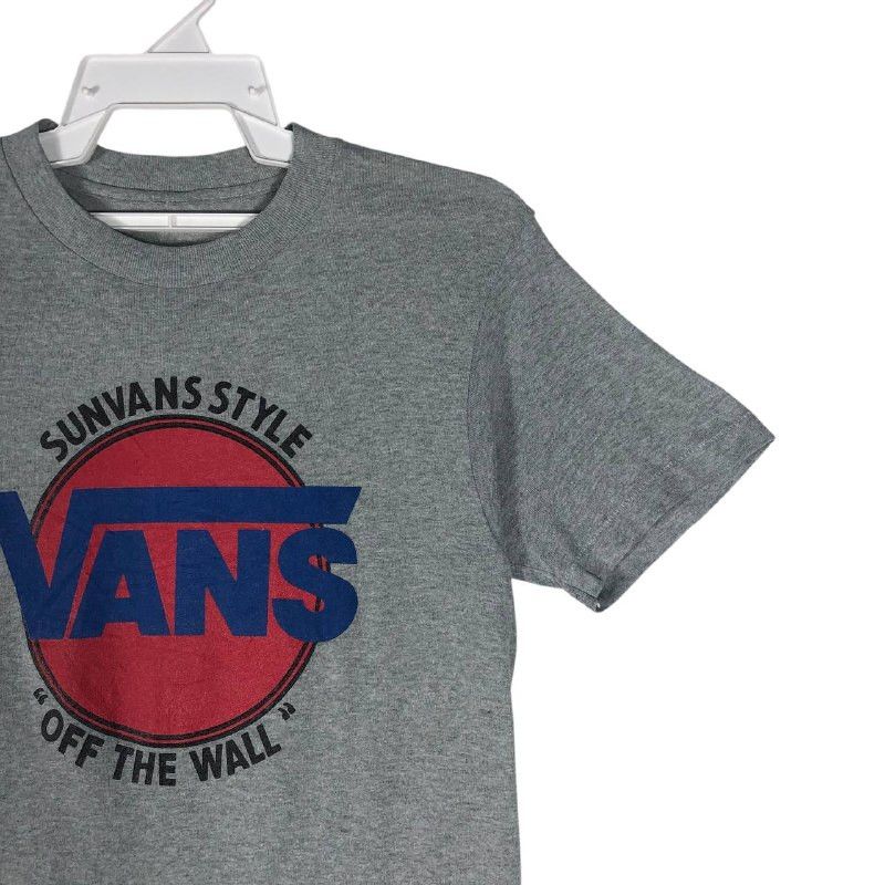 Vans Vans Off The Wall T-Shirt Size US M / EU 48-50 / 2 - 4 Thumbnail