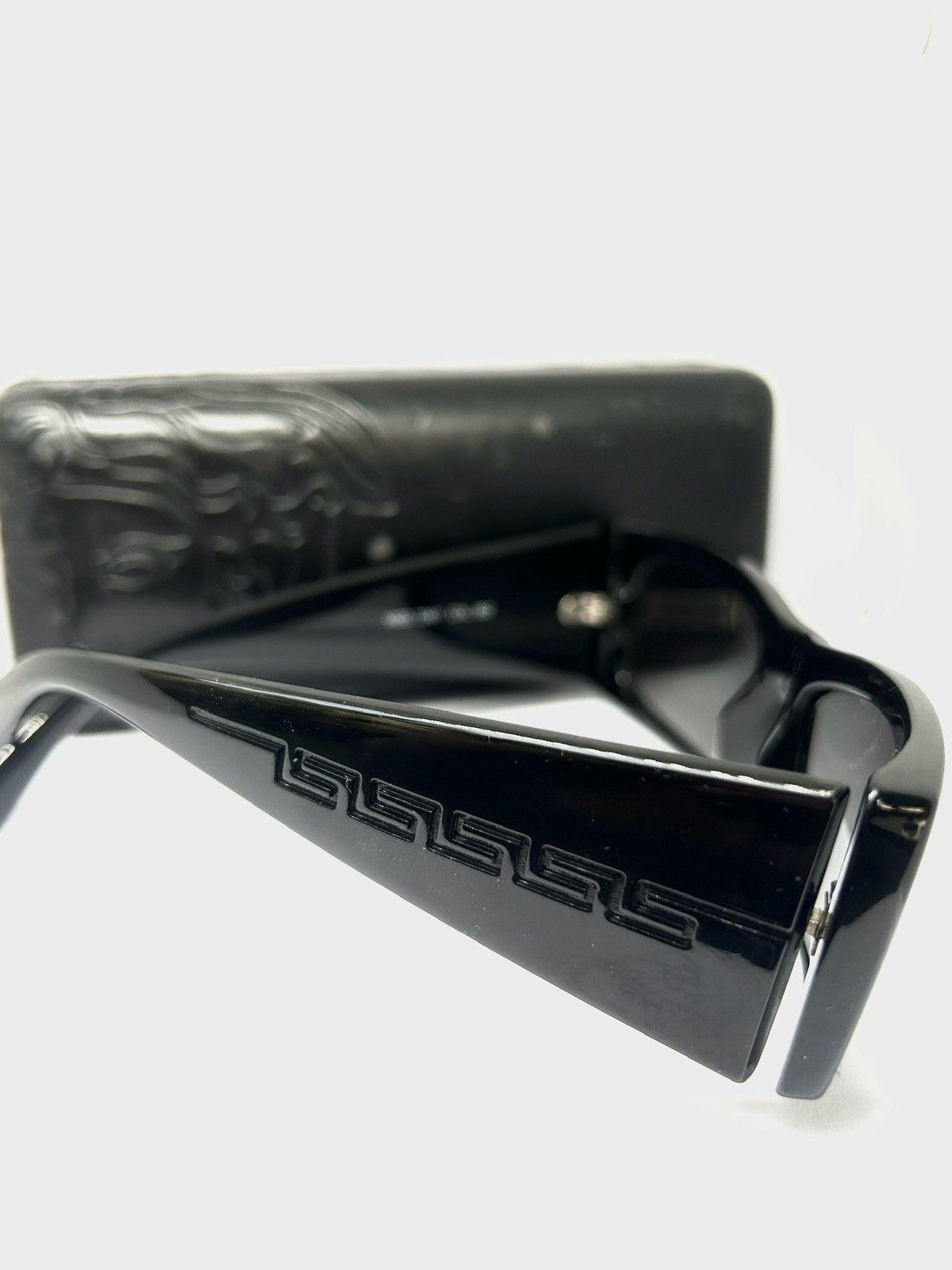 Versace Vintage Gianni Versace sunglasses MOD 724/1 COL 852 Size ONE SIZE - 1 Thumbnail