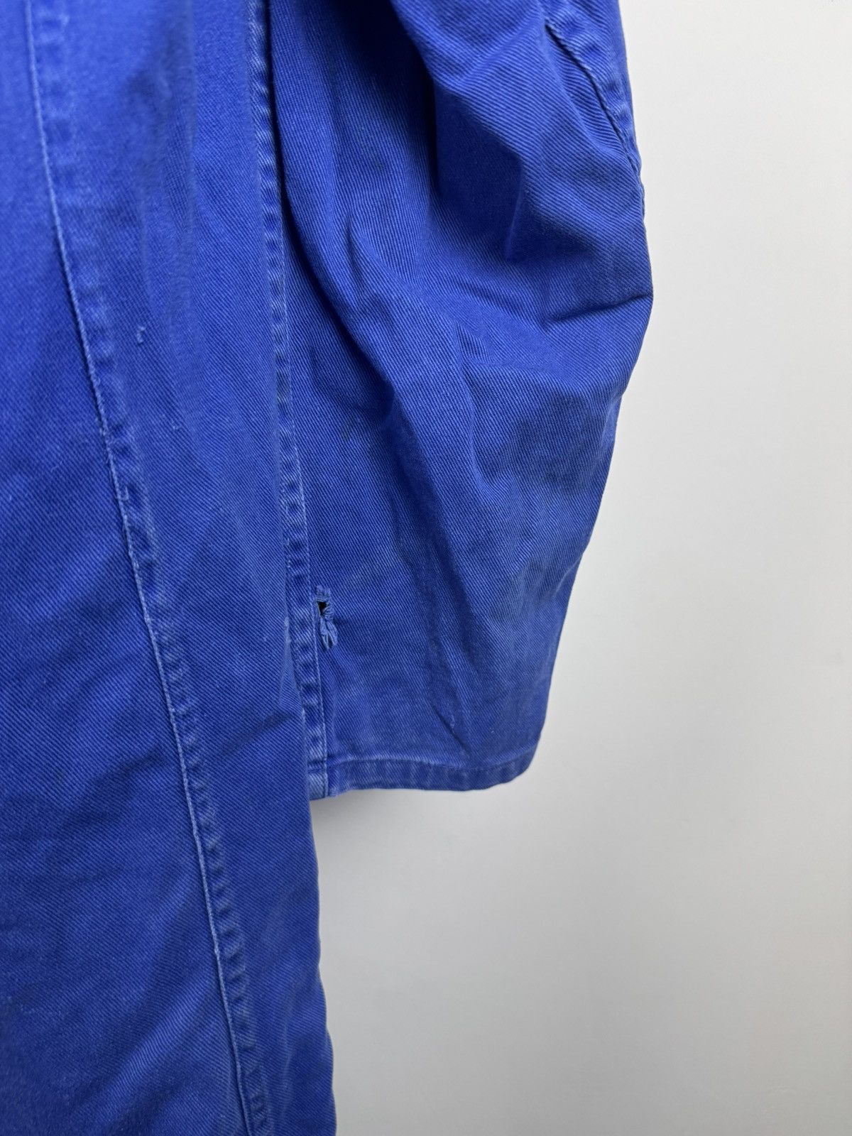 Vintage Vintage La Laboureur Style French Work Sanforized Jacket Size US M / EU 48-50 / 2 - 9 Thumbnail