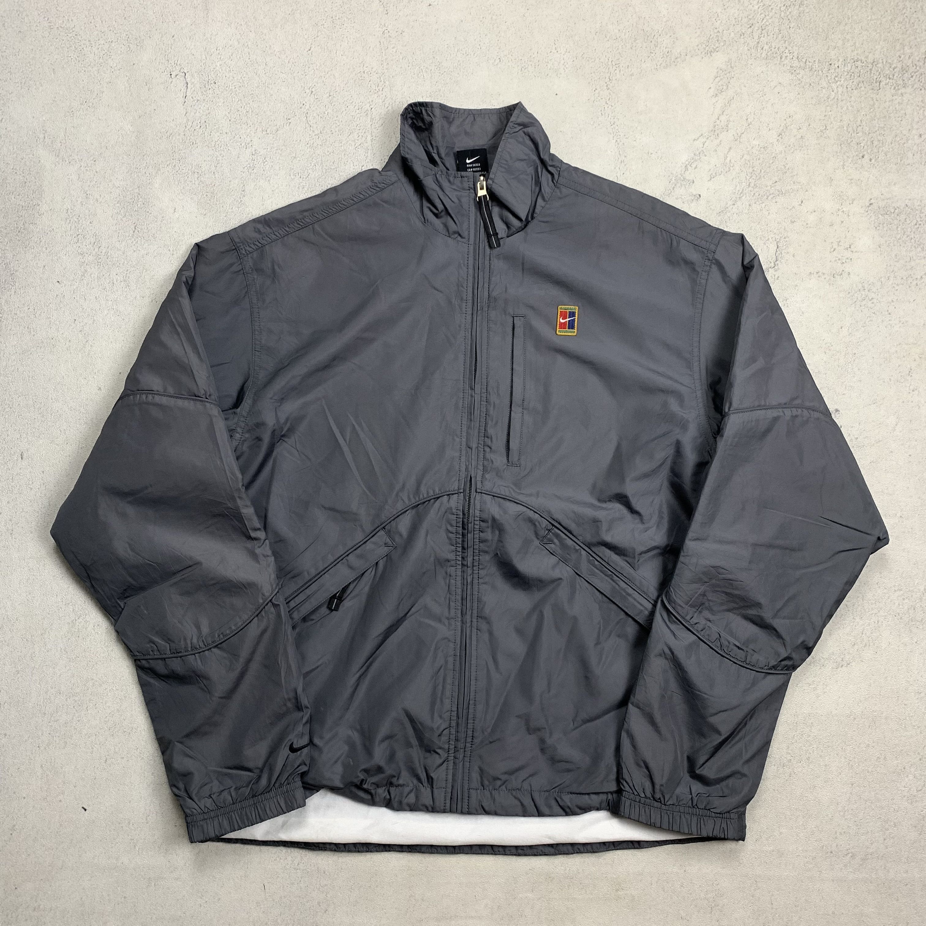 Nike Vintage Nike Y2K Tactical Tech Jacket Size US M / EU 48-50 / 2 - 3 Thumbnail