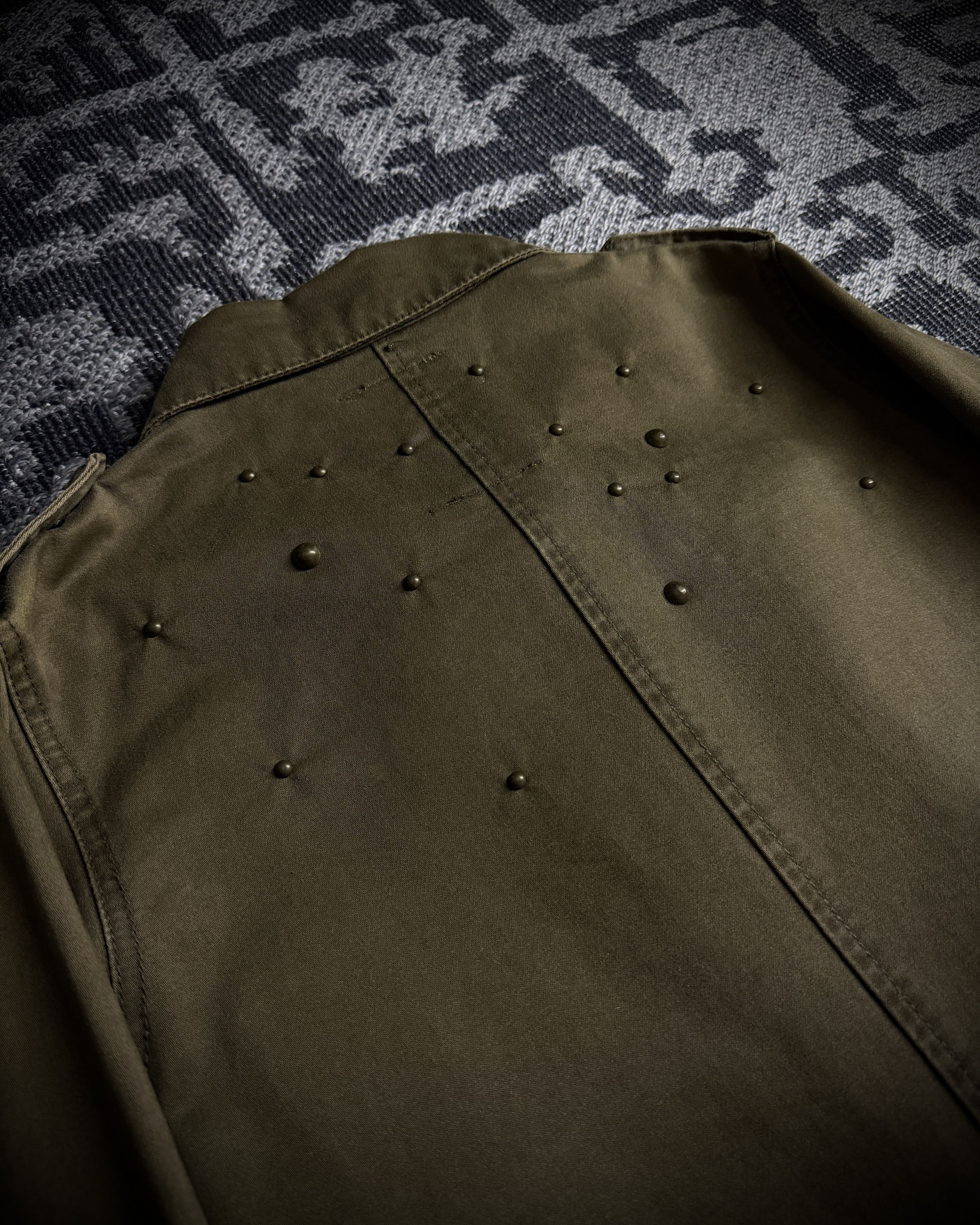 Japanese Brand MIDAS Panelled Utility Jacket Size US S / EU 44-46 / 1 - 10 Thumbnail