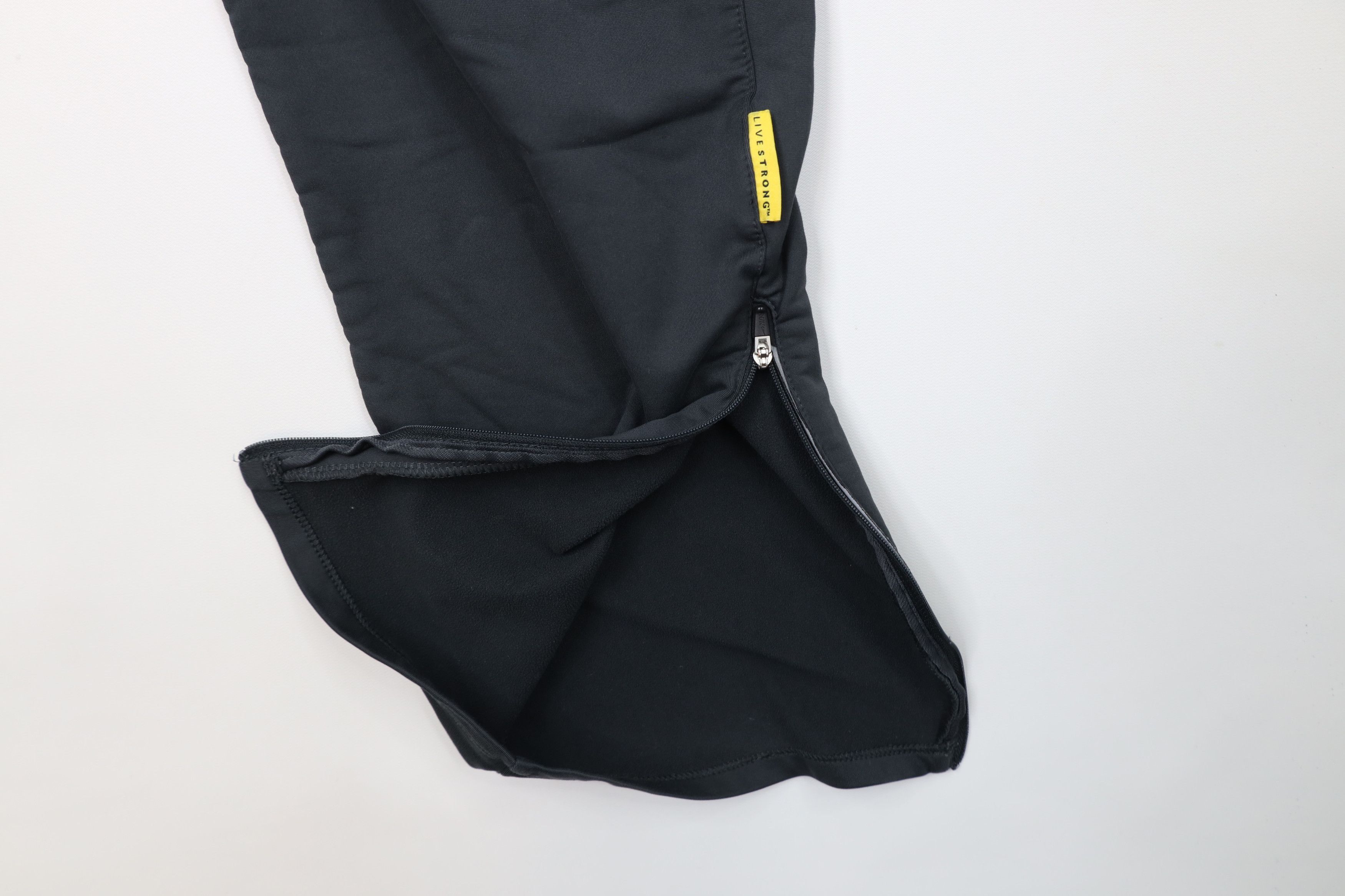Nike Vintage Y2K Nike Livestrong Armstrong Reflective Sweatpants Size US 32 / EU 48 - 7 Thumbnail