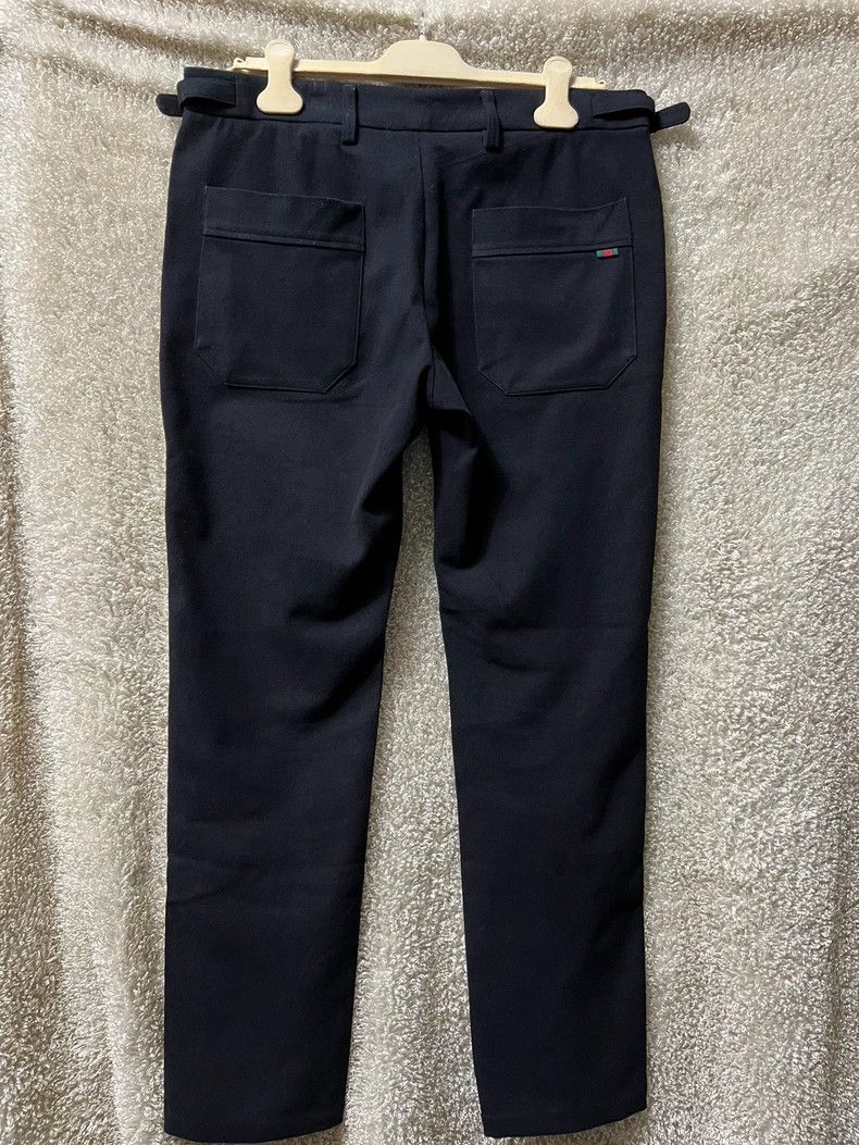 Gucci Gucci Wool casual pants 2503-Nextarrow Size US 34 / EU 50 - 3 Thumbnail