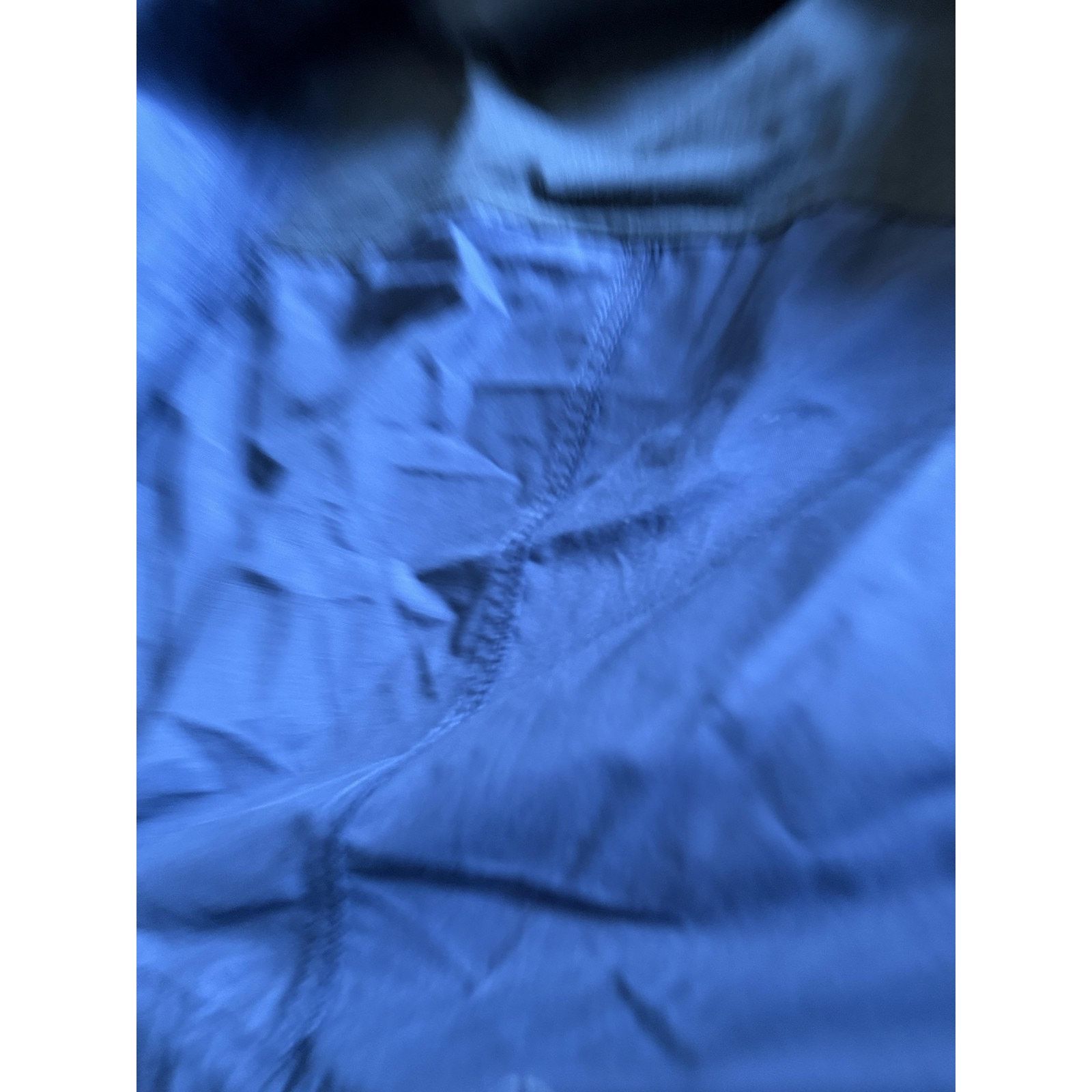Columbia Columbia Jacket Medium Blue/Gray Hooded Parka Drawstring Size M / US 6-8 / IT 42-44 - 7 Thumbnail
