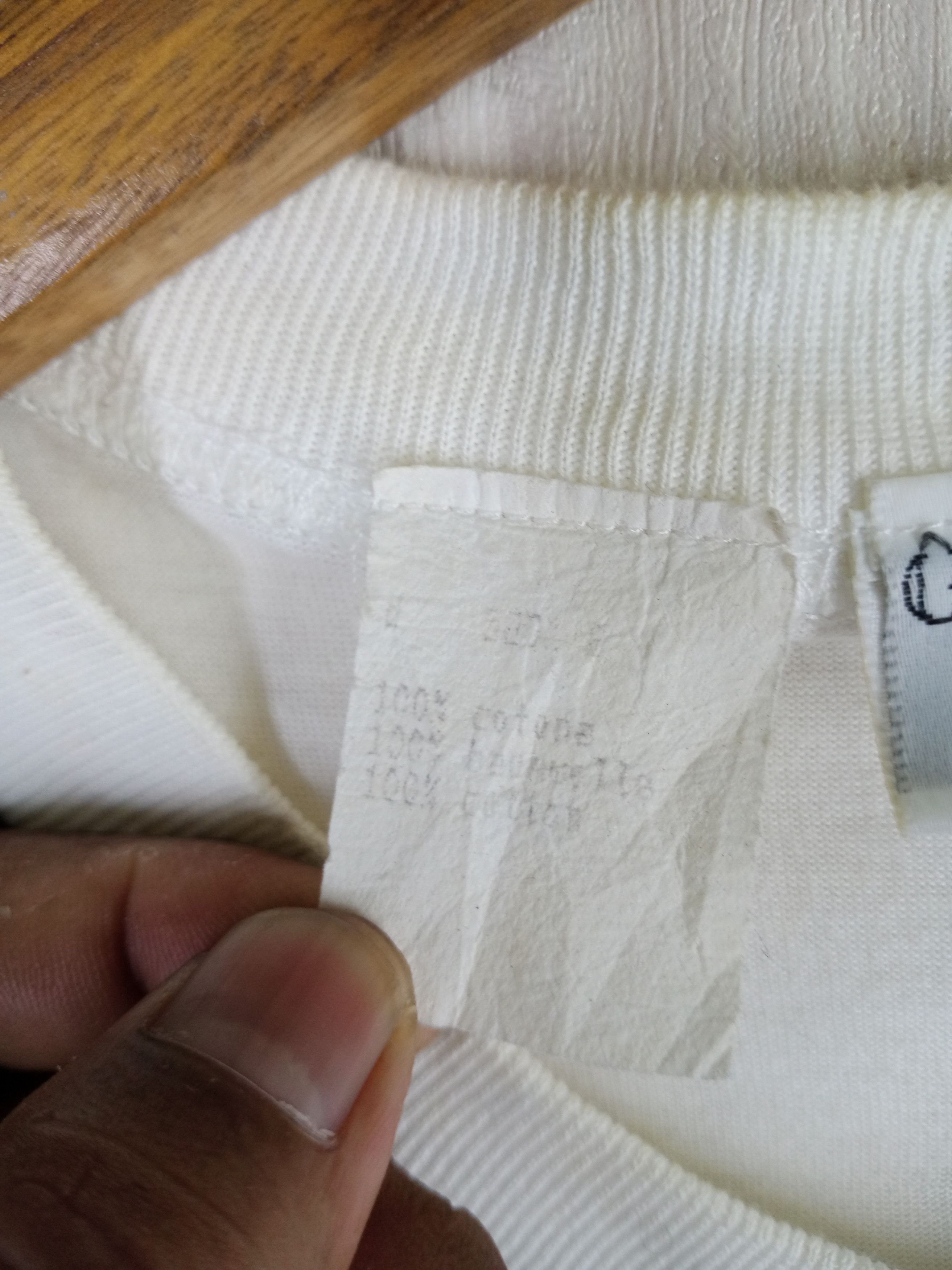 Gianfranco Ferre Rare Vintage Gianfranco Ferre Full print Tshirt Size US M / EU 48-50 / 2 - 7 Thumbnail