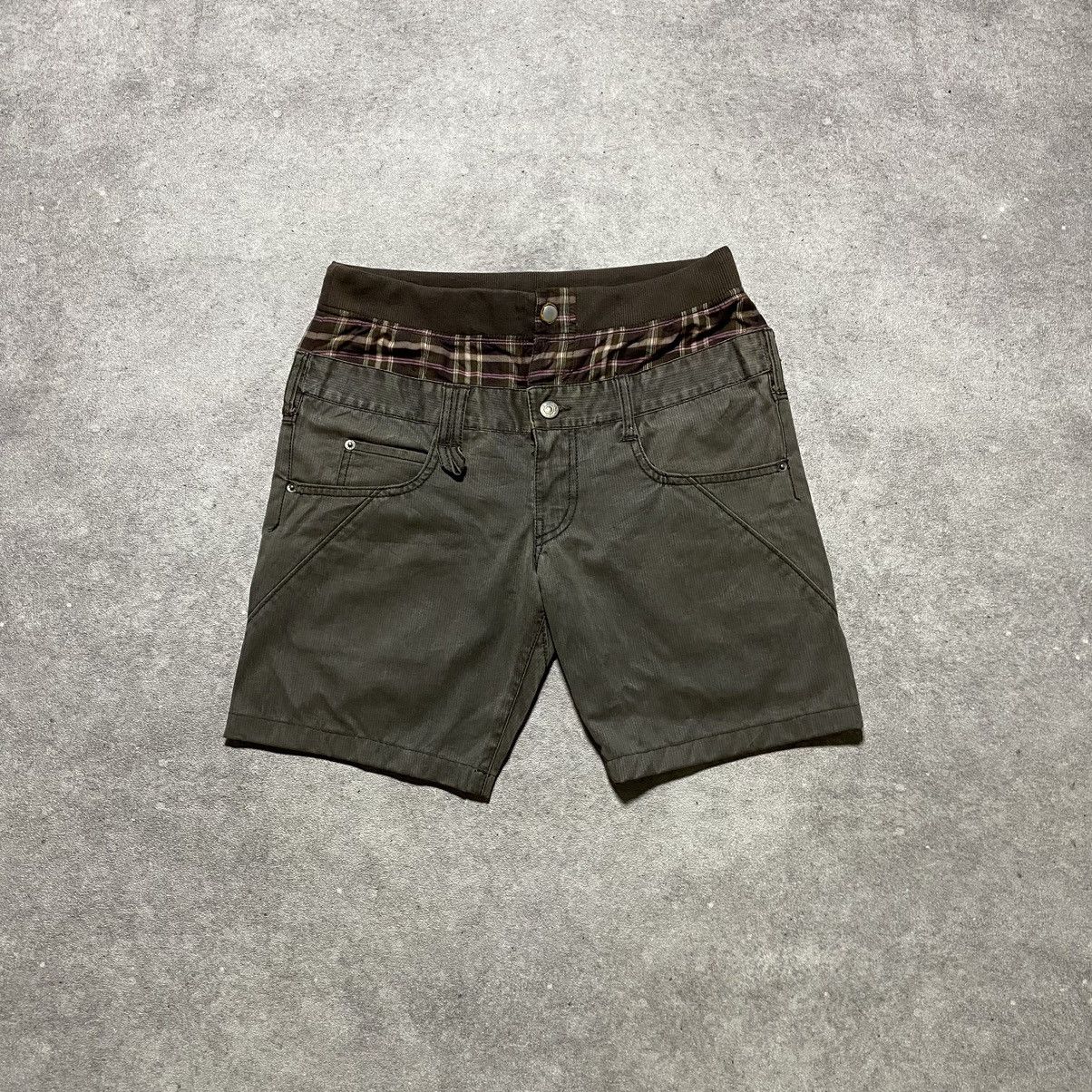 PPFM Ppfm Double Waist Plaid Custom Performance Size US 30 / EU 46 - 1 Thumbnail
