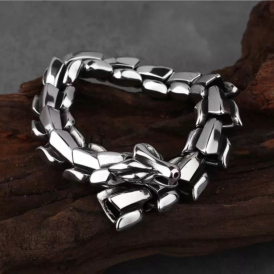Jewelry Rare Bracelet Y2K Punk Chain Gotch Bracelets Chains Size ONE SIZE - 3 Thumbnail