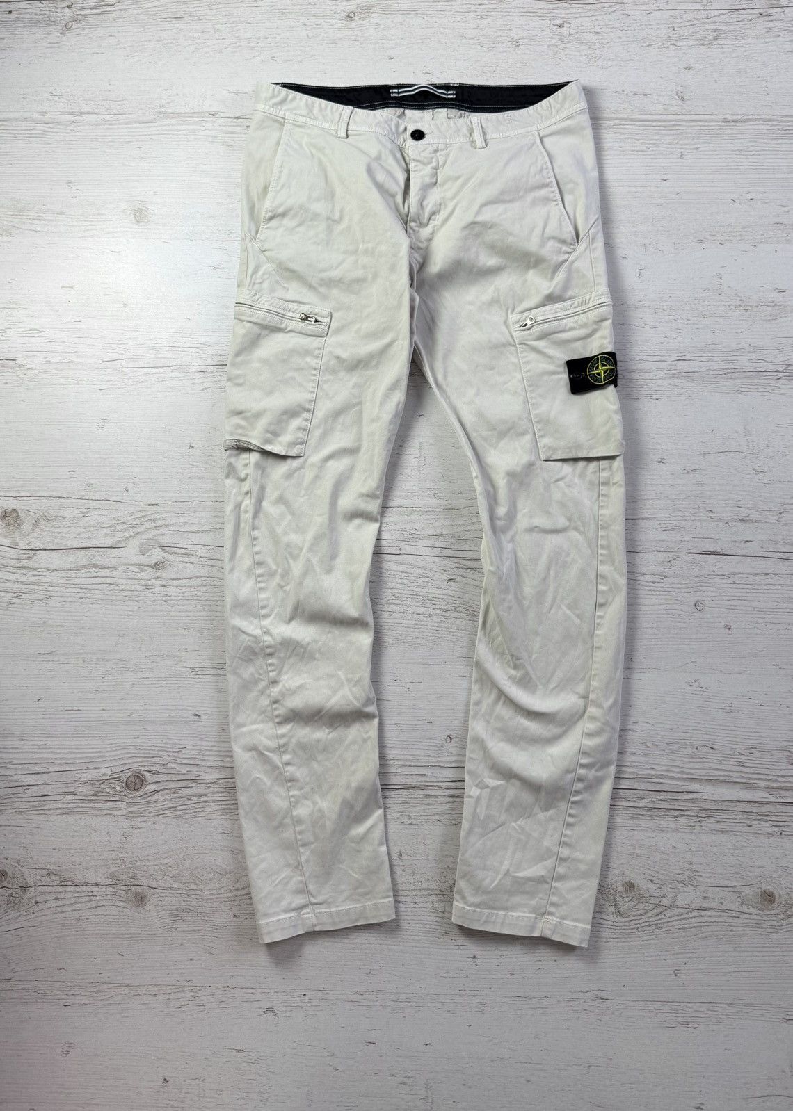 Stone Island Casual pants stone island Size US 38 / EU 54 - 1 Thumbnail