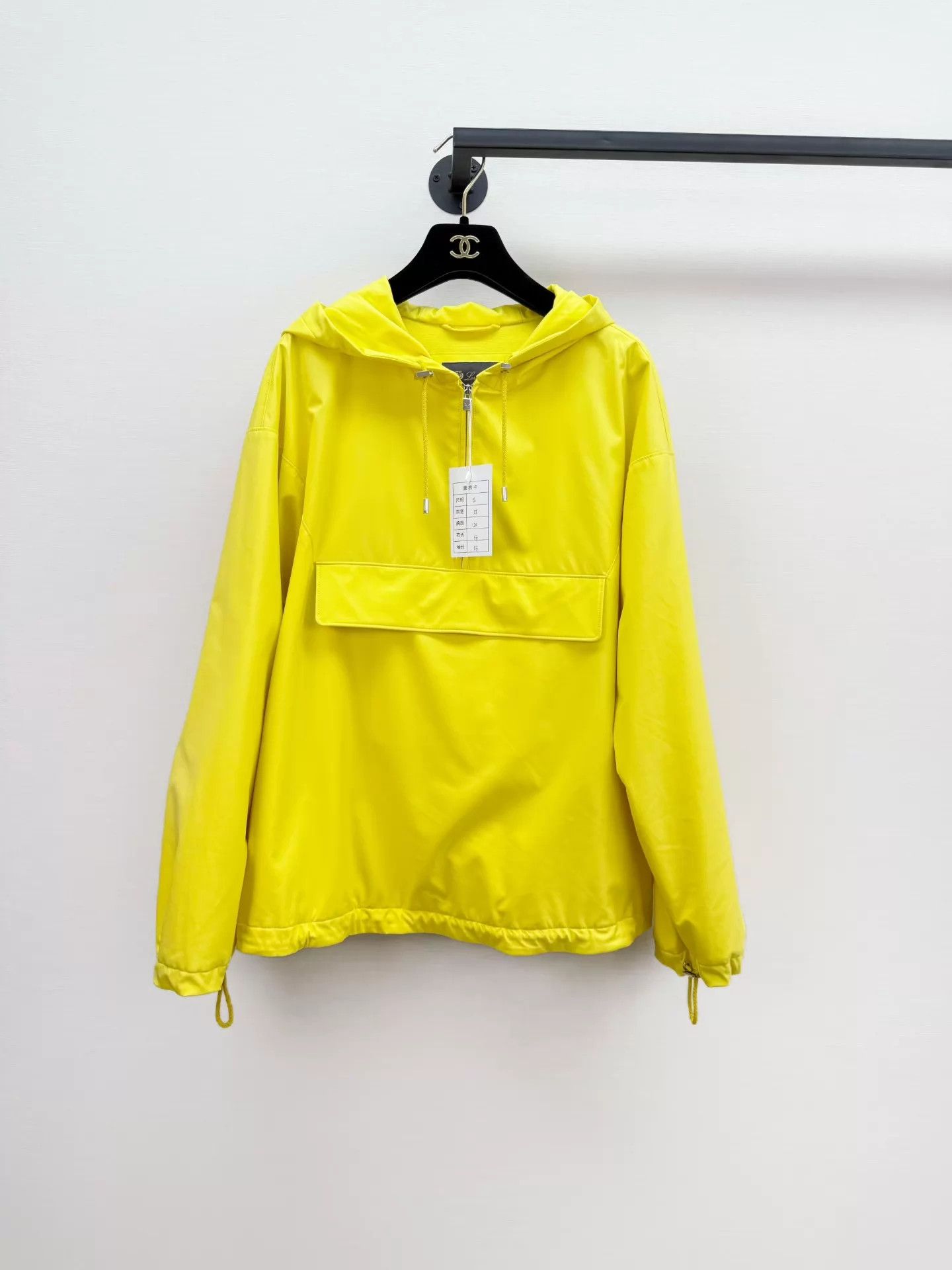 Loro Piana Loro Piana sweatshirt jacket like new S Size US S / EU 44-46 / 1 - 1 Thumbnail
