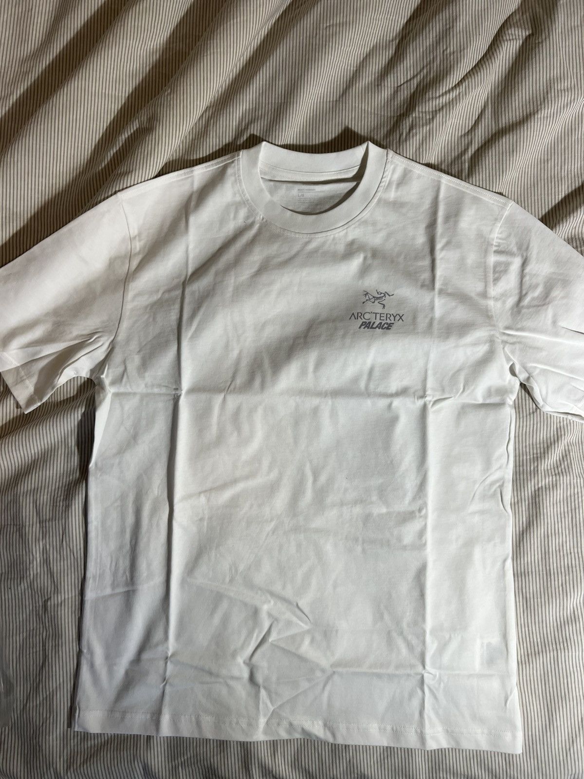 Arc'teryx × Palace FW20 Palace Arc’teryx White Tee Size US L / EU 52-54 / 3 - 4 Thumbnail