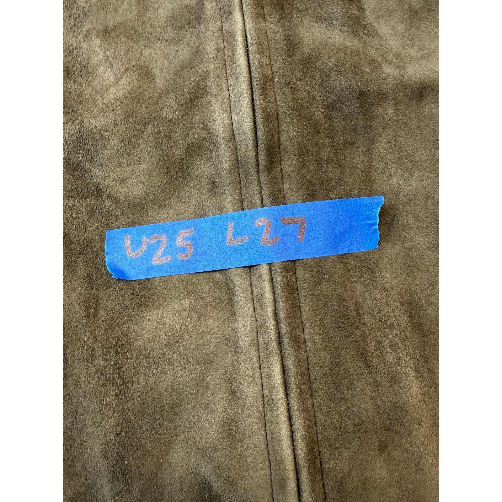 Levi's Made & Crafted LMC Levi's Made & Crafted Suede Bomber Jacket Size US S / EU 44-46 / 1 - 10 Thumbnail
