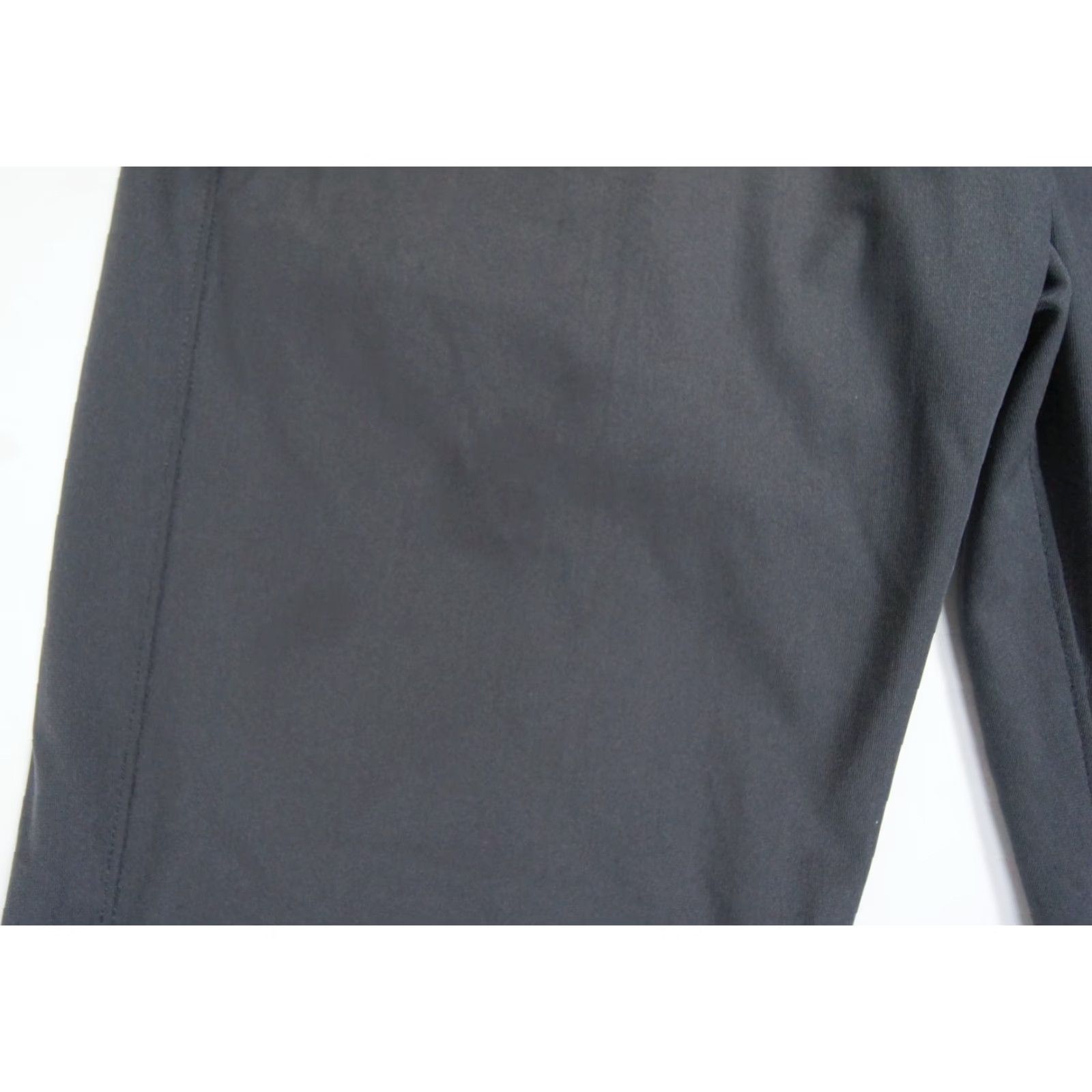 Vuori Vuori Mens Pants 30 Gray Chino Athletic Slim Fit Flat Front Tapered Outdoor Casual Dark Stains Noted Mens Size US 30 / EU 46 - 3 Thumbnail