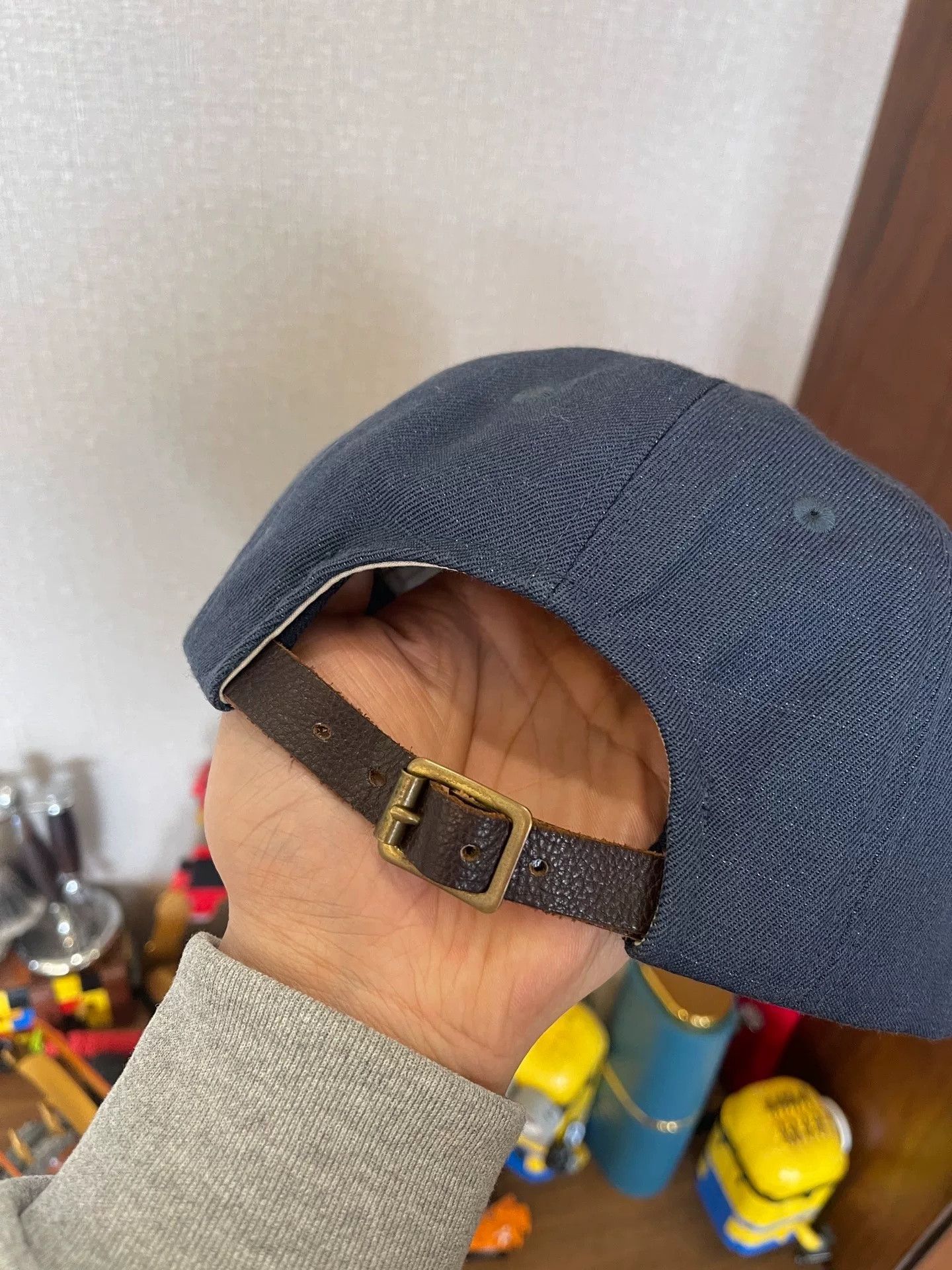 Visvim VISVIM 24 ICT EXCELSIOR II CAP Size ONE SIZE - 4 Thumbnail