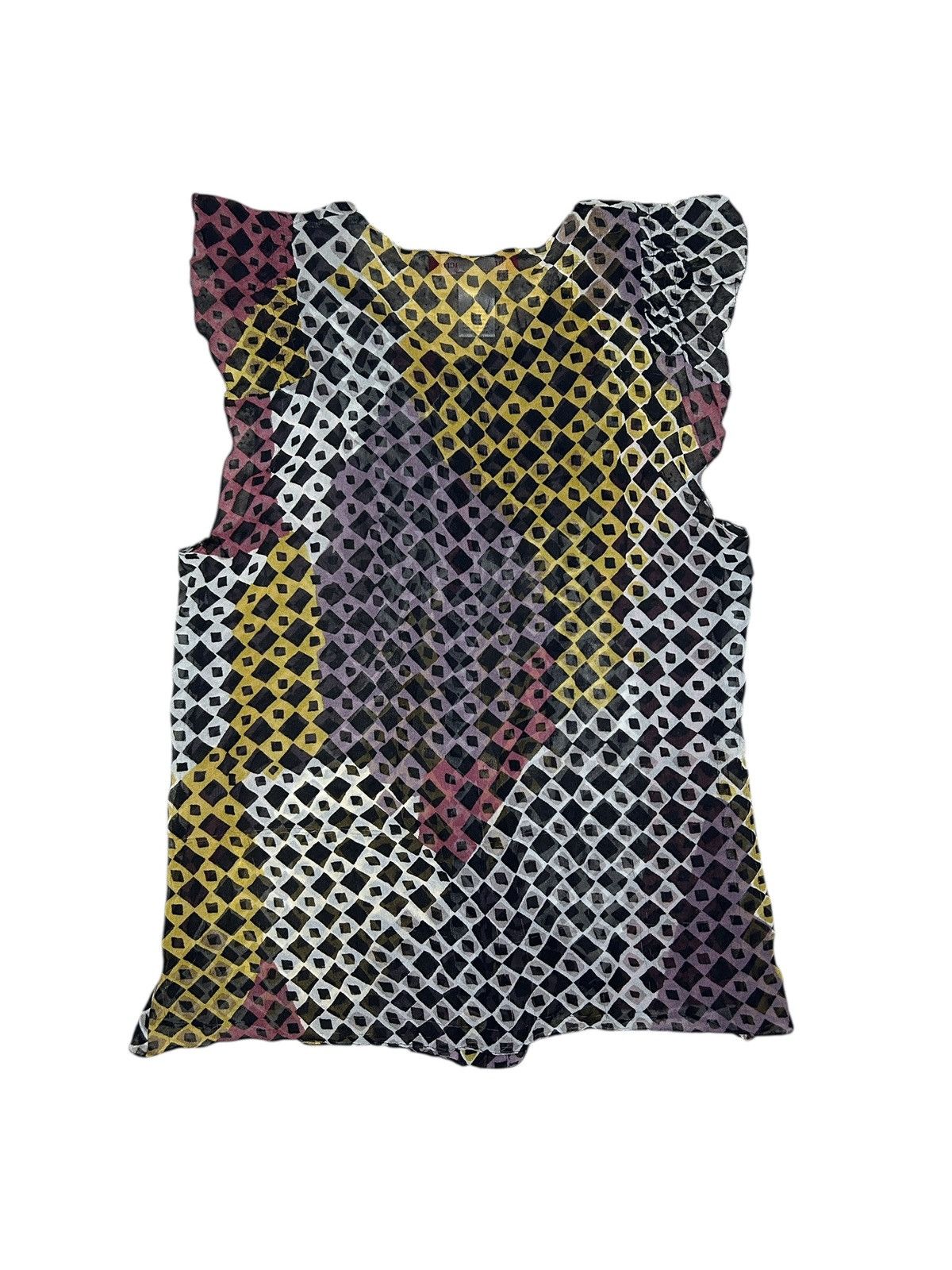 Christian Lacroix Printed Silk Ensemble Size M / US 6-8 / IT 42-44 - 5 Thumbnail