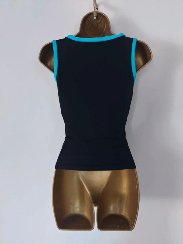 Vintage Vintage vest top Size M / US 6-8 / IT 42-44 - 5 Thumbnail
