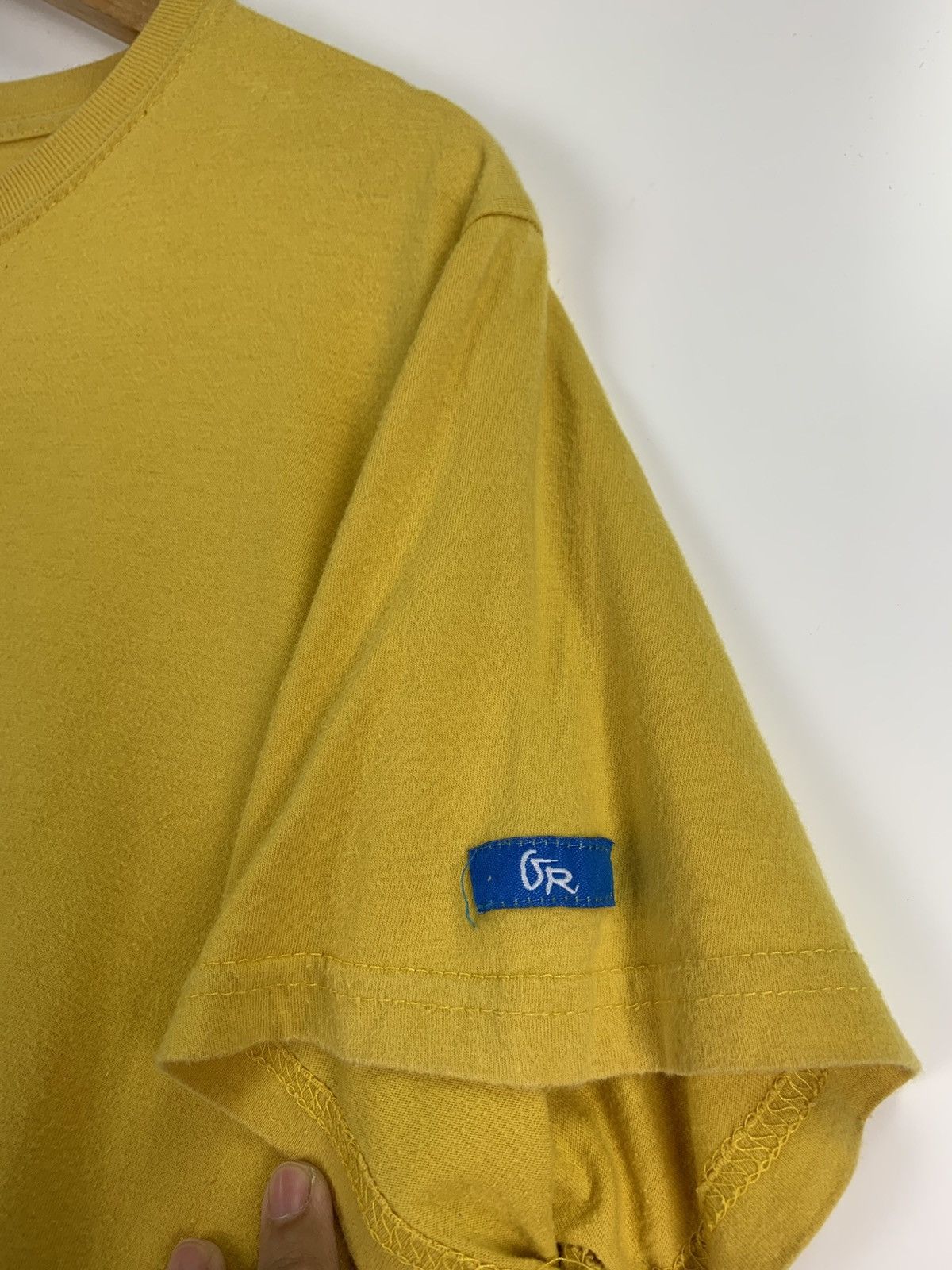 Japanese Brand × Vintage Vintage Goship Queens T-Shirt Size US L / EU 52-54 / 3 - 9 Thumbnail