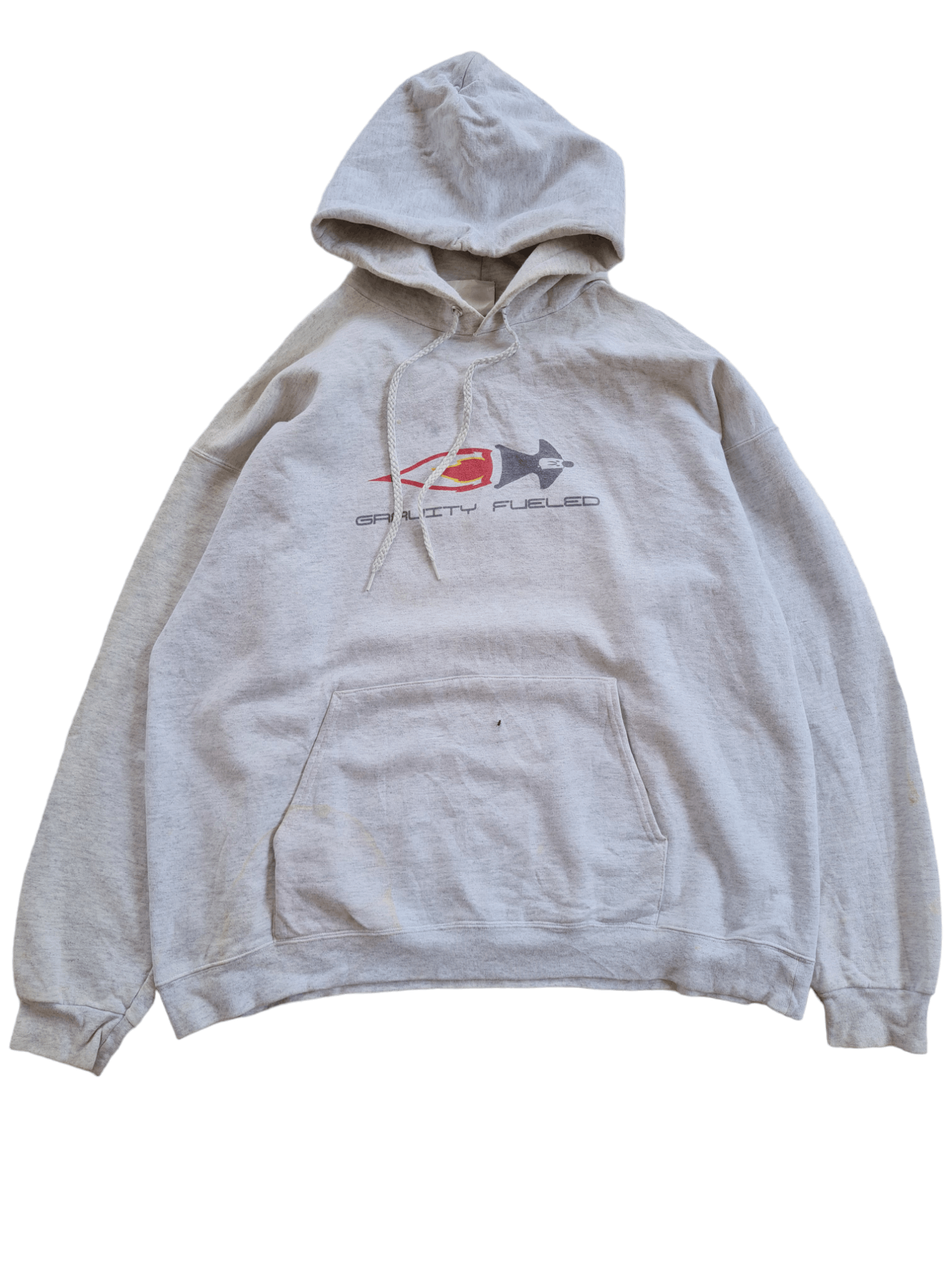 Vintage Hoodie Gravity Fueled