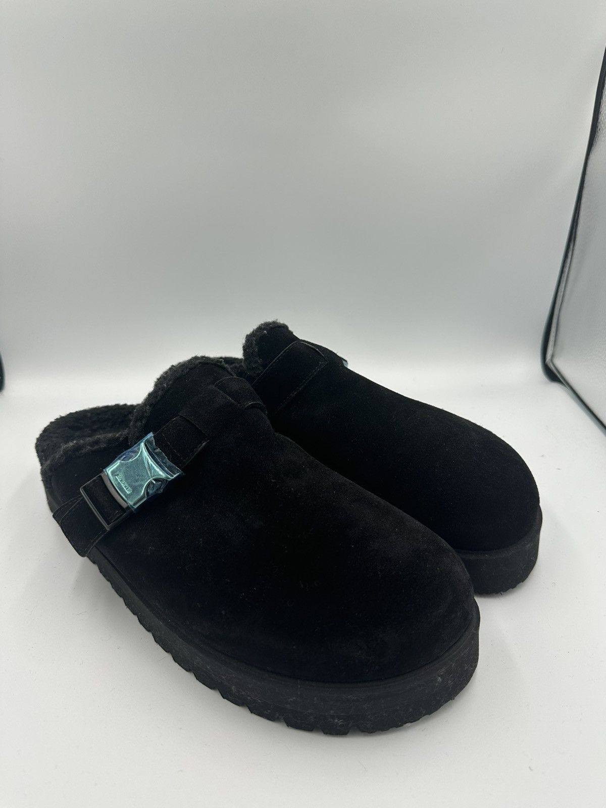 Moncler Moncler Clogs Slippers Sandals Size US 13 / EU 46 - 1 Thumbnail